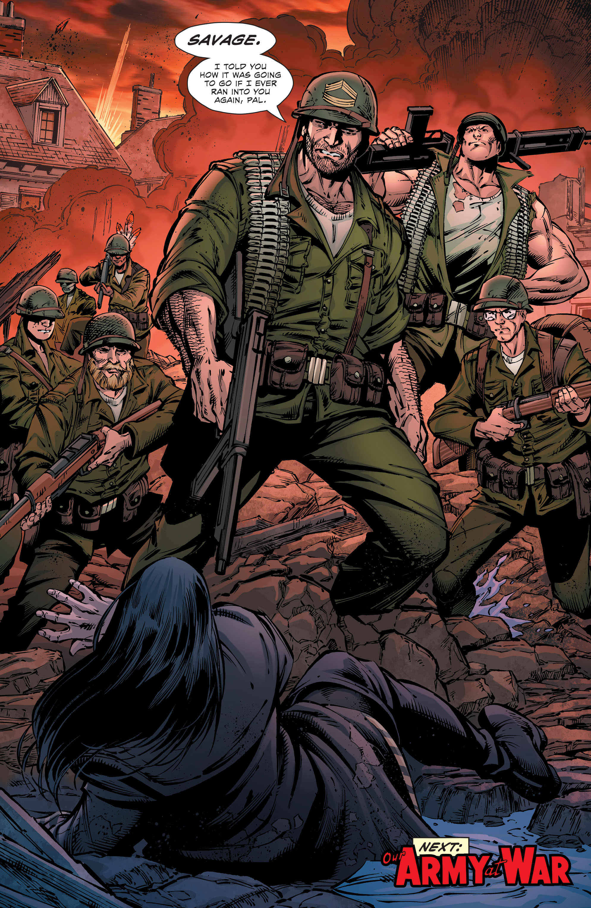 Read online Justice League United comic -  Issue #13 - 21