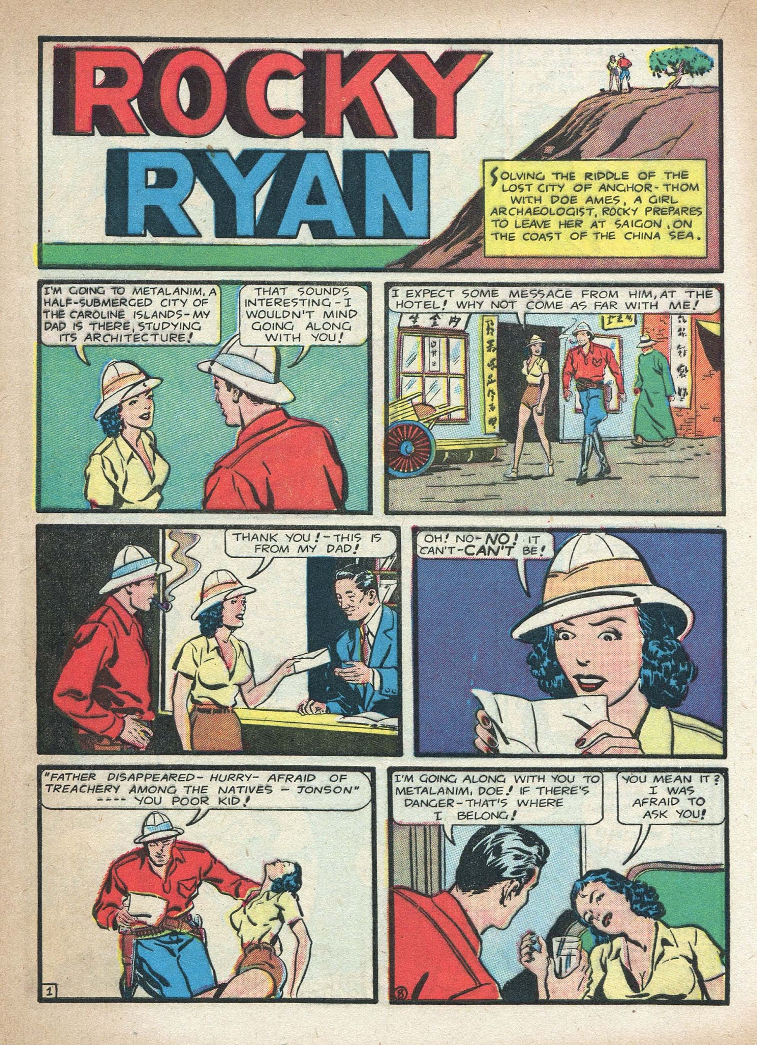 Read online Big Shot comic -  Issue #8 - 44