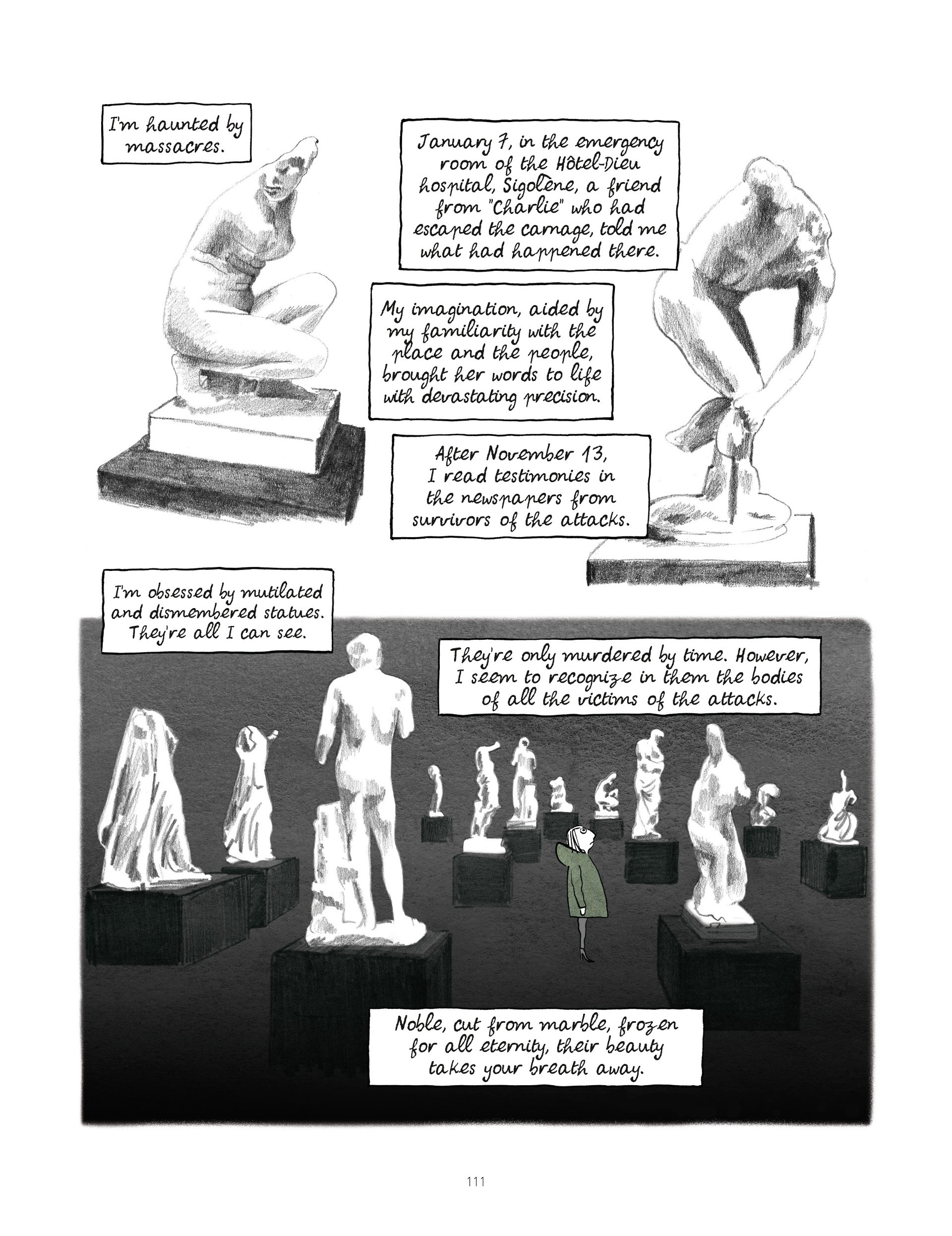 Read online Lightness comic -  Issue # TPB - 112