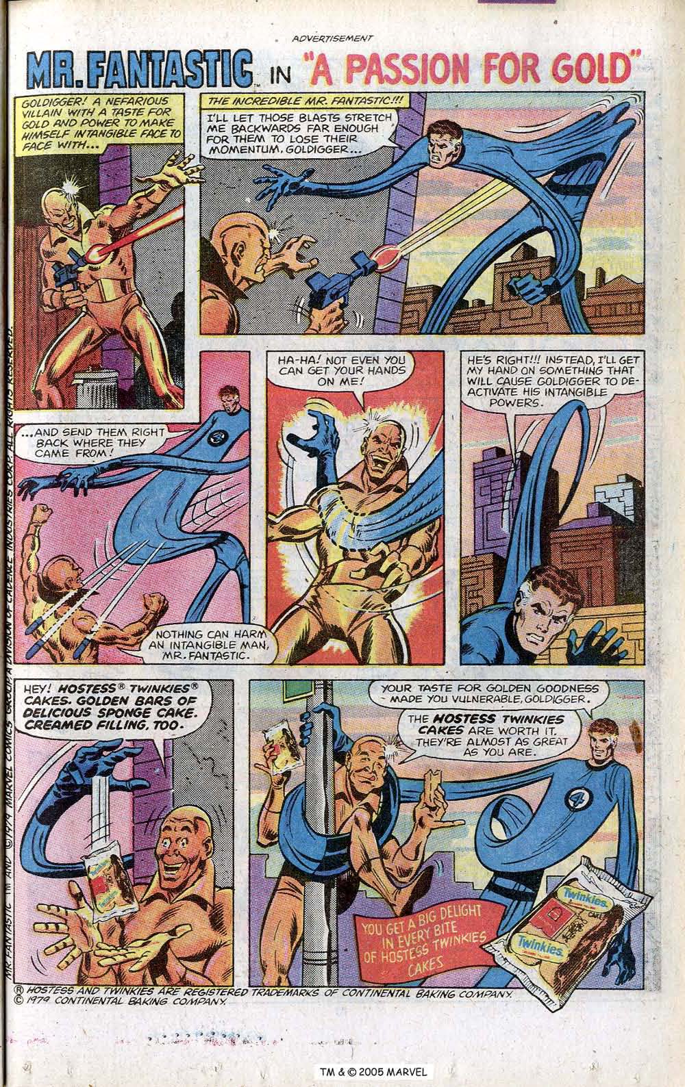 Uncanny X-Men (1963) issue Annual 3 - Page 11