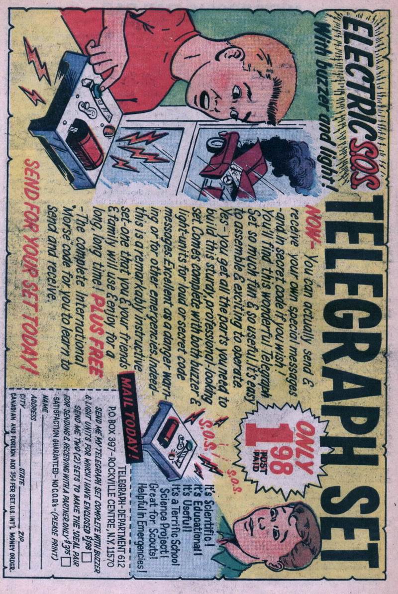Read online Superman (1939) comic -  Issue #192 - 34