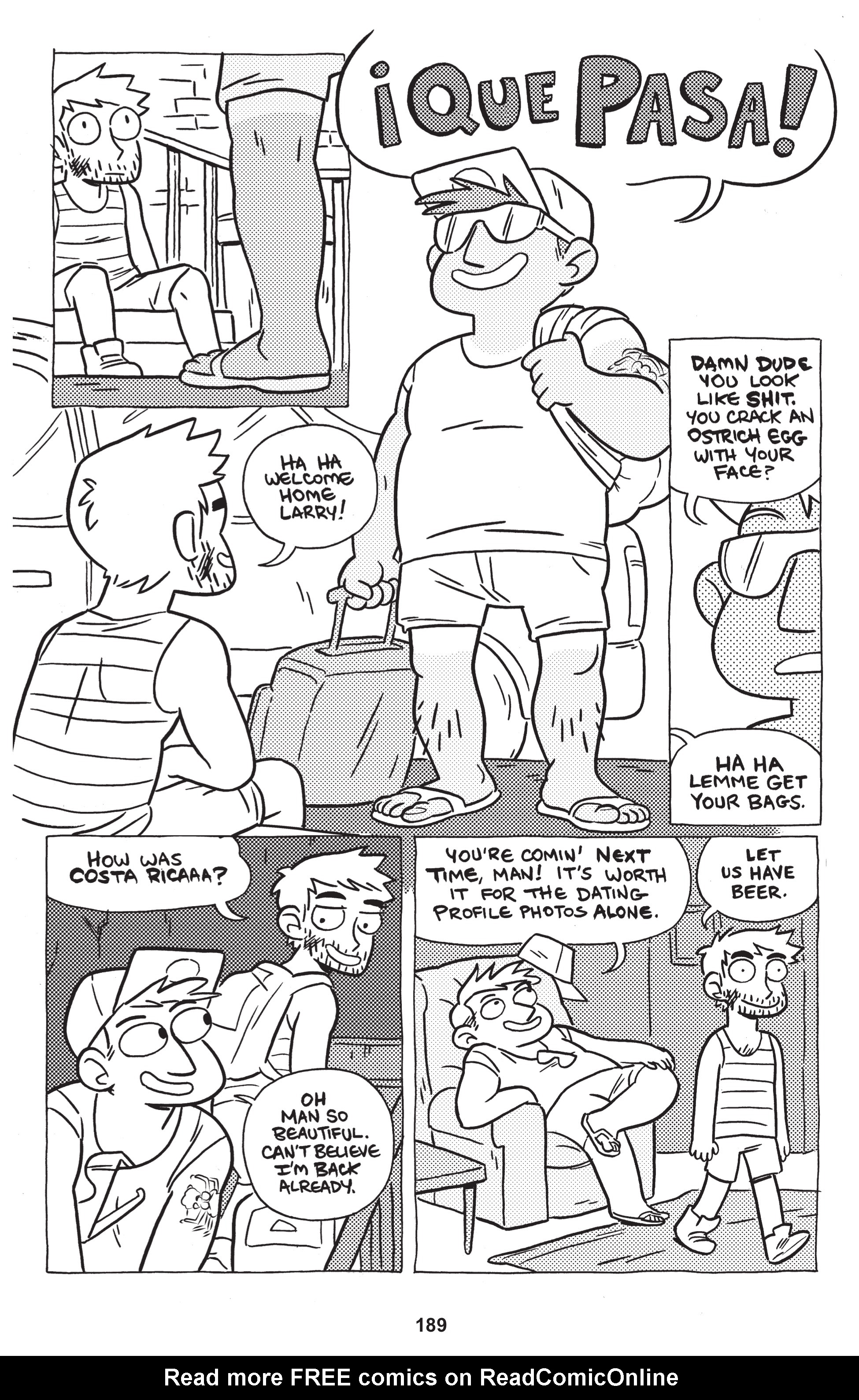 Read online Octopus Pie comic -  Issue # TPB 4 (Part 2) - 90