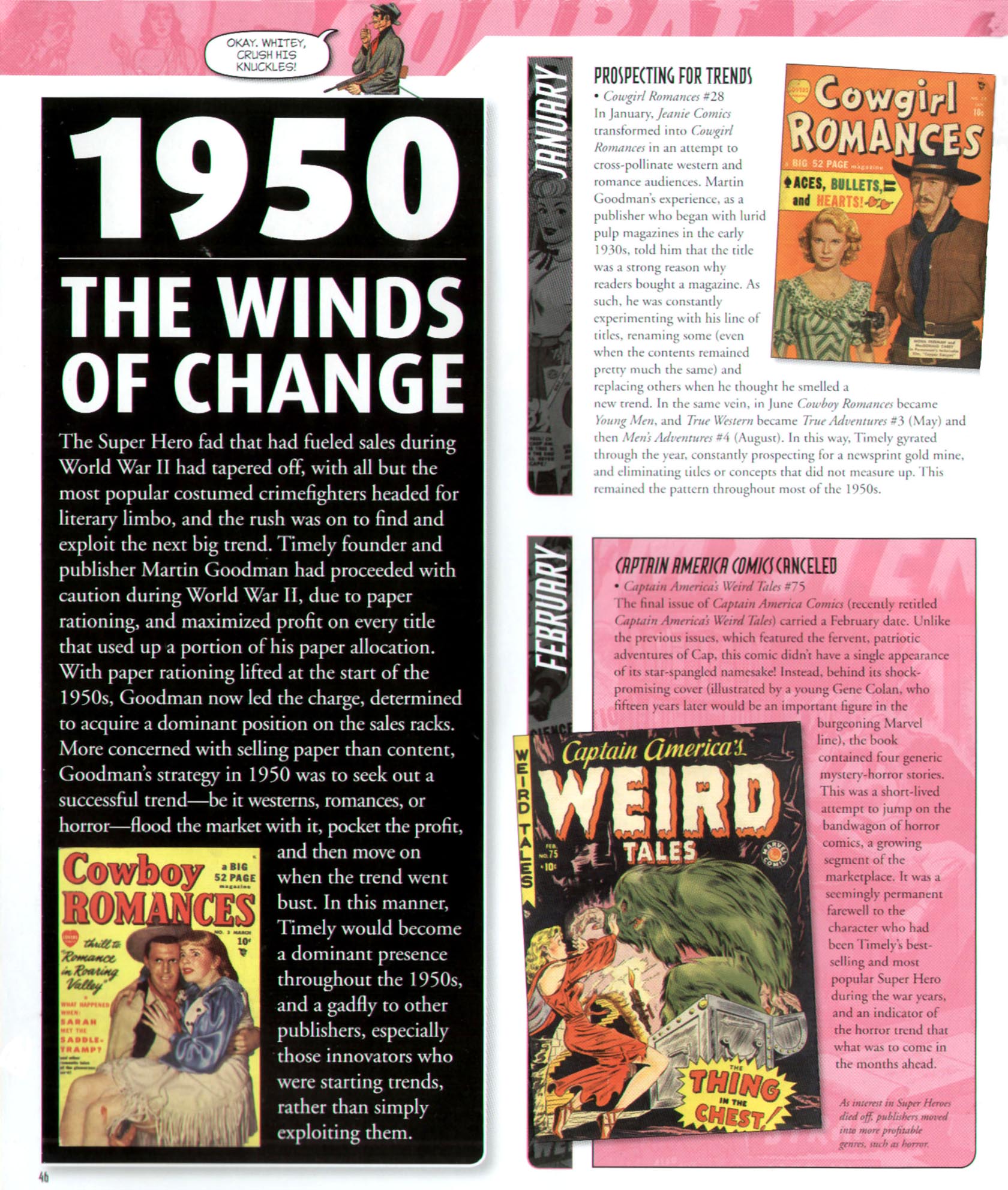 Read online Marvel Chronicle comic -  Issue # TPB (Part 1) - 40