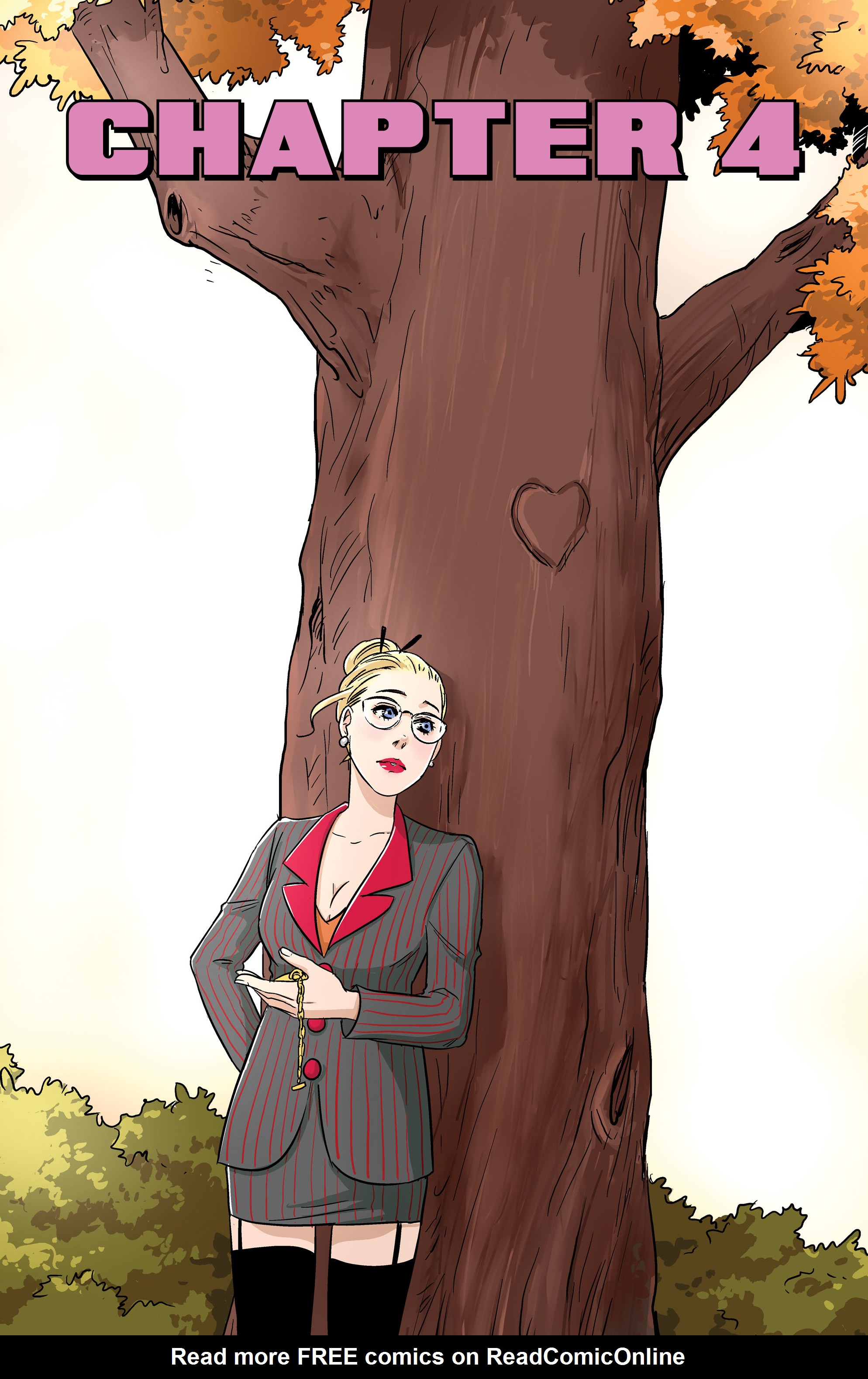 Read online Paradox Girl comic -  Issue # _TPB (Part 1) - 81