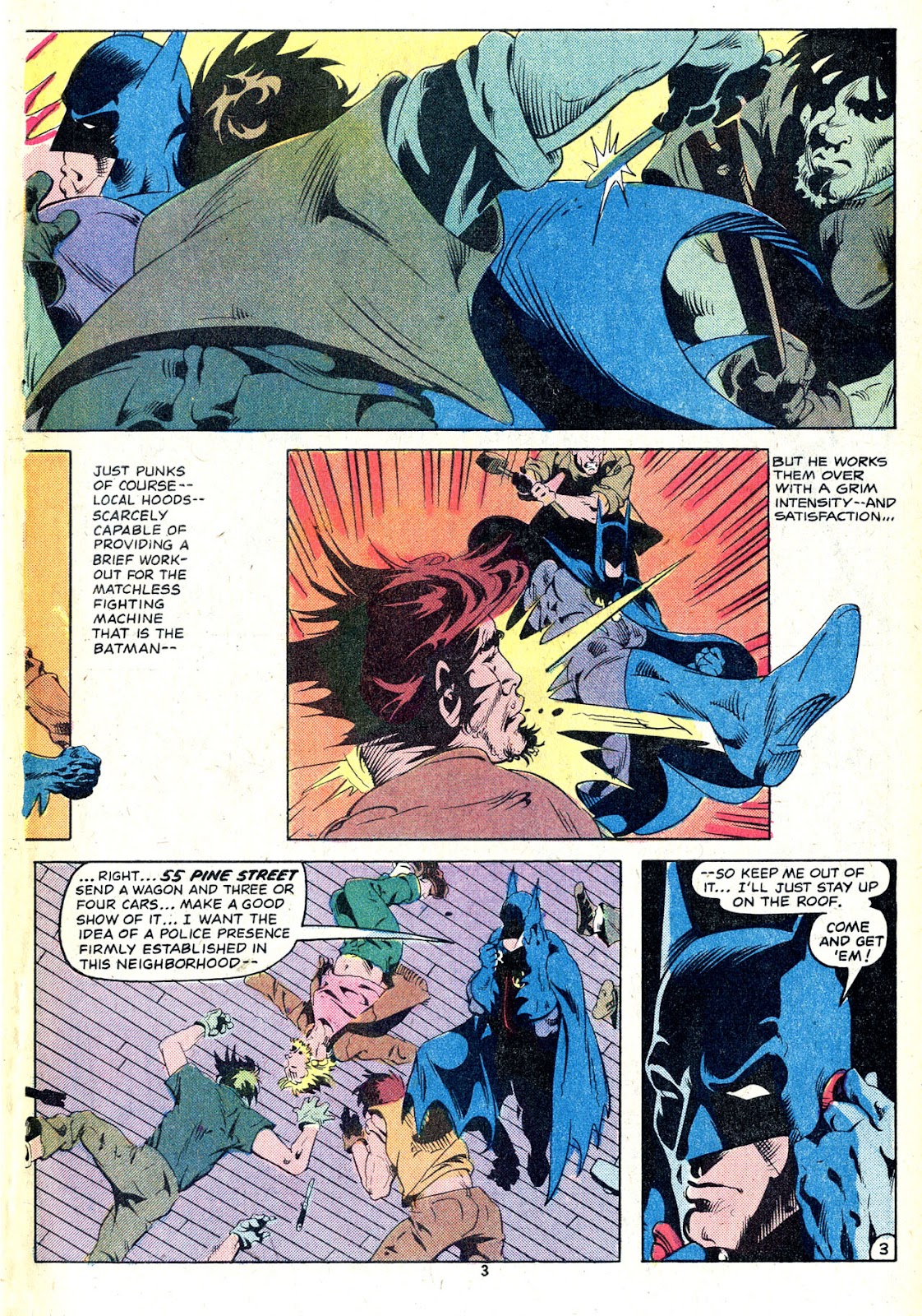 The Batman Family issue 20 - Page 7