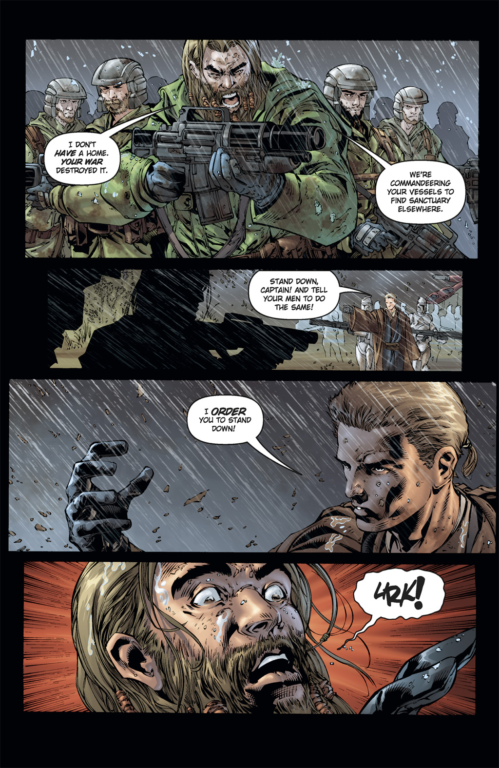 Read online Star Wars: Republic comic -  Issue #58 - 11