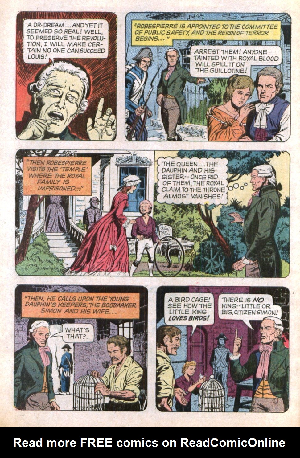 Read online Ripley's Believe it or Not! (1965) comic -  Issue #38 - 6