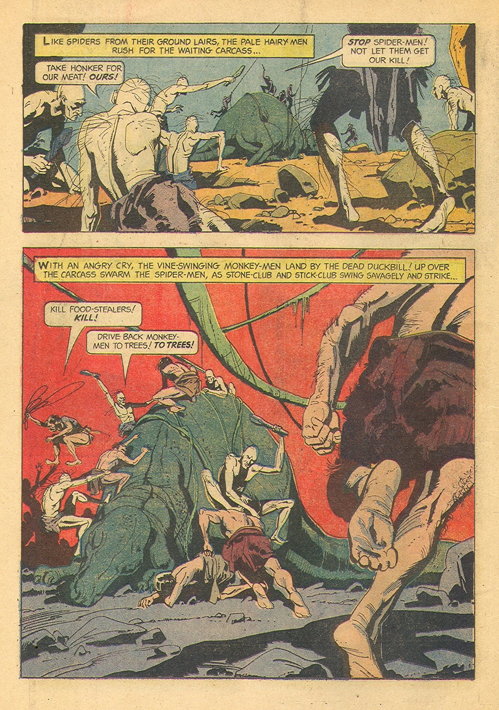 Read online Turok, Son of Stone comic -  Issue #39 - 18