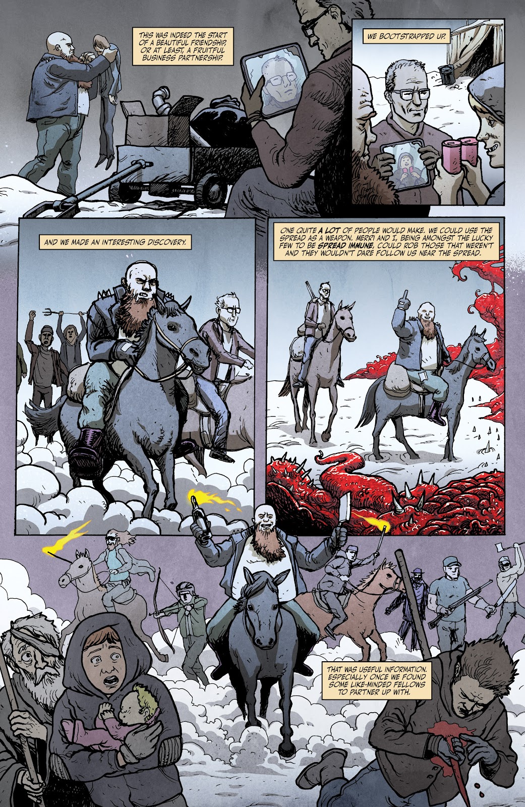 Spread issue 13 - Page 20