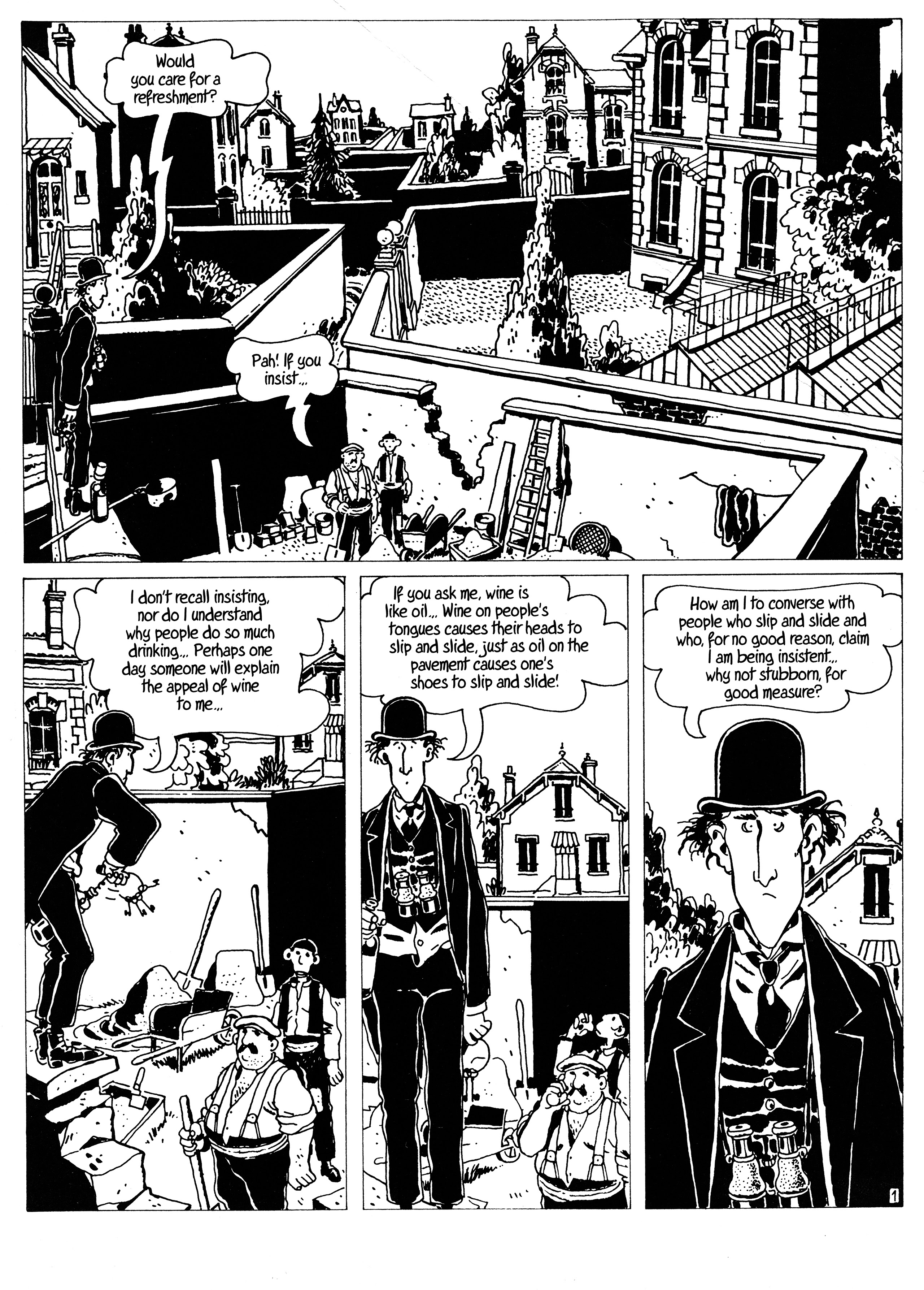 Read online You Are There comic -  Issue # TPB (Part 1) - 2