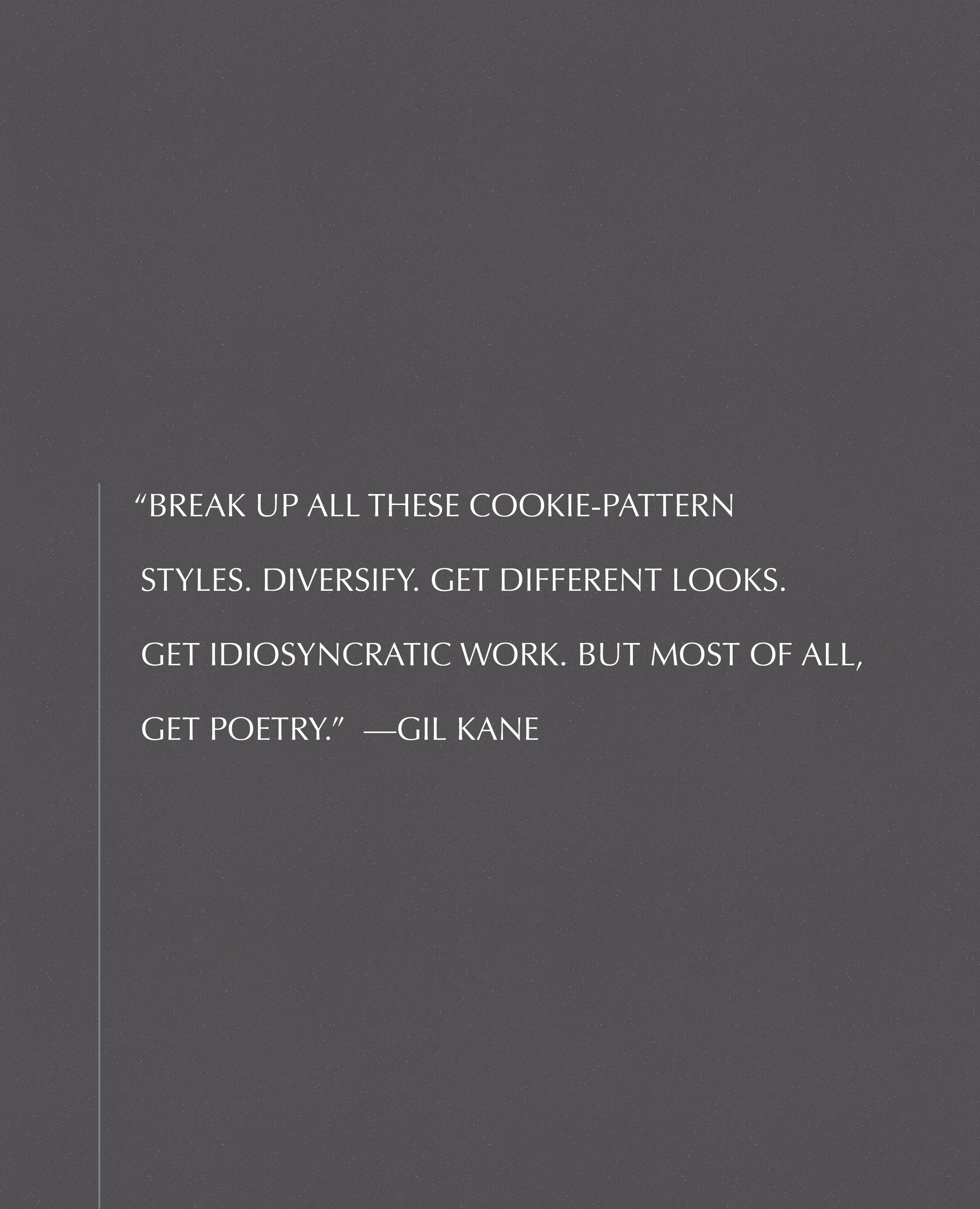 Read online Sparring With Gil Kane: Colloquies On Comic Art and Aesthetics comic -  Issue # TPB (Part 1) - 68