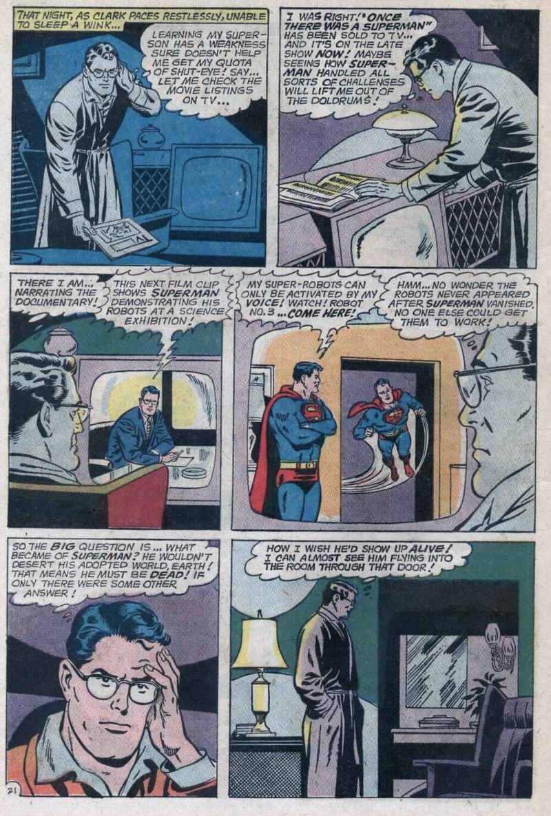 Superman (1939) issue 192 - Page 30