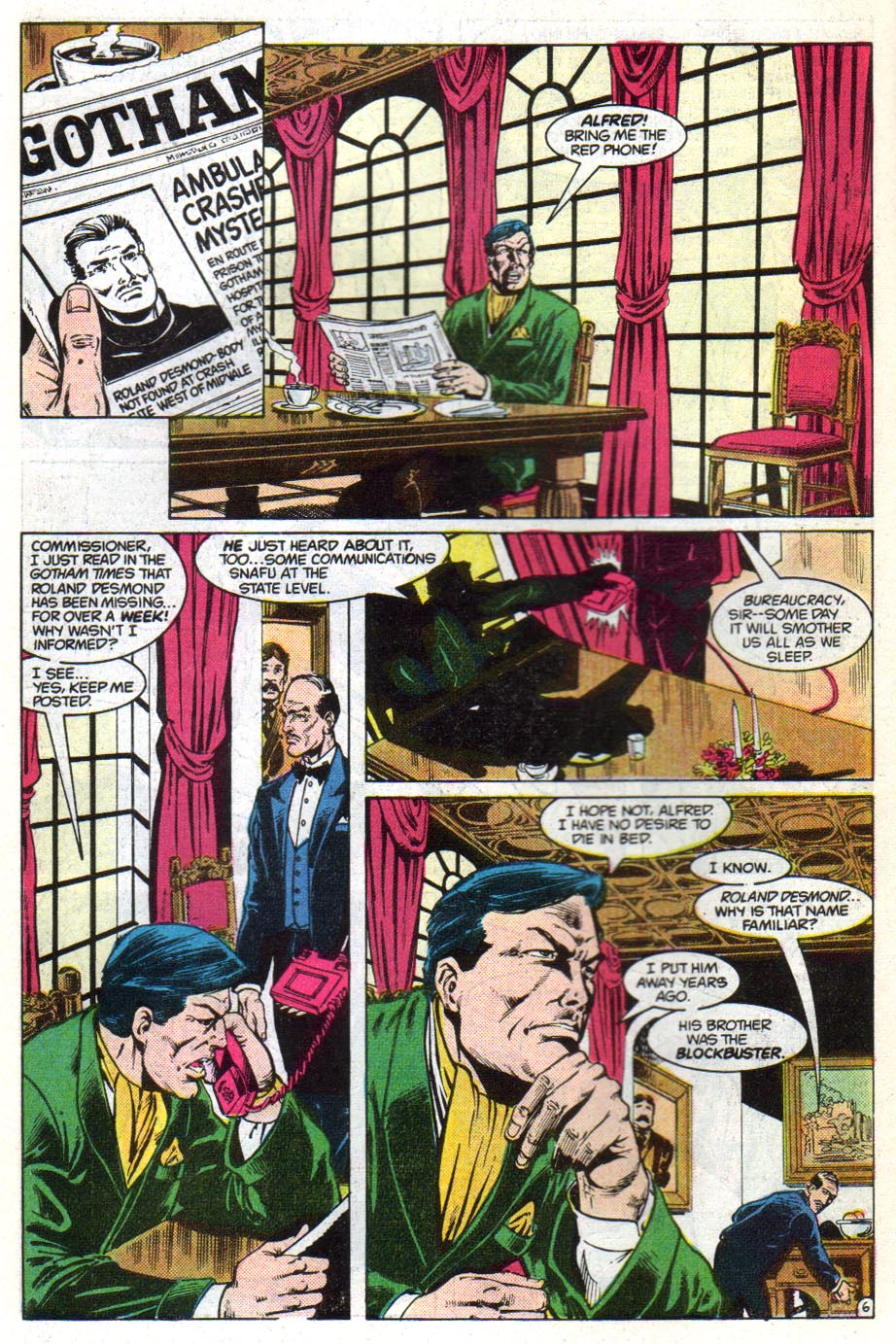 Read online Starman (1988) comic -  Issue #9 - 7