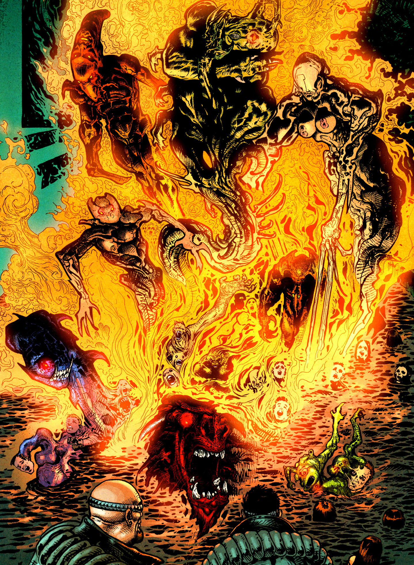 Read online The Possessed comic -  Issue #5 - 15