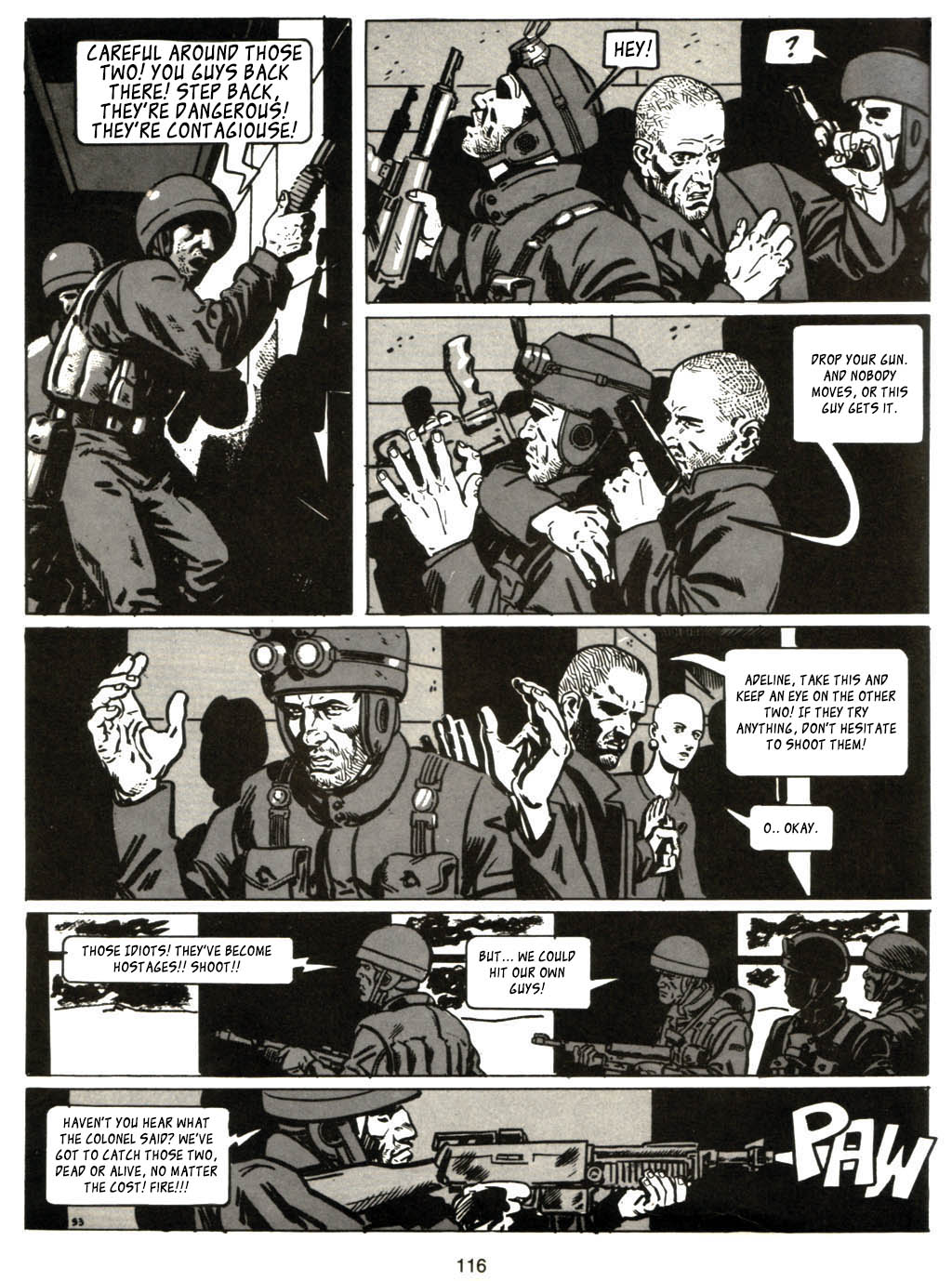 Snowpiercer issue TPB - Page 106