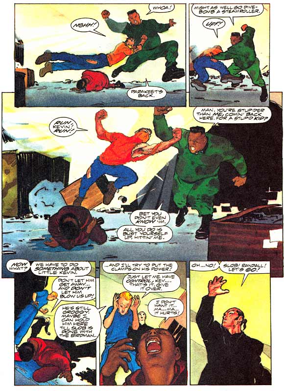 Read online The Good Guys comic -  Issue #1.5 - 24