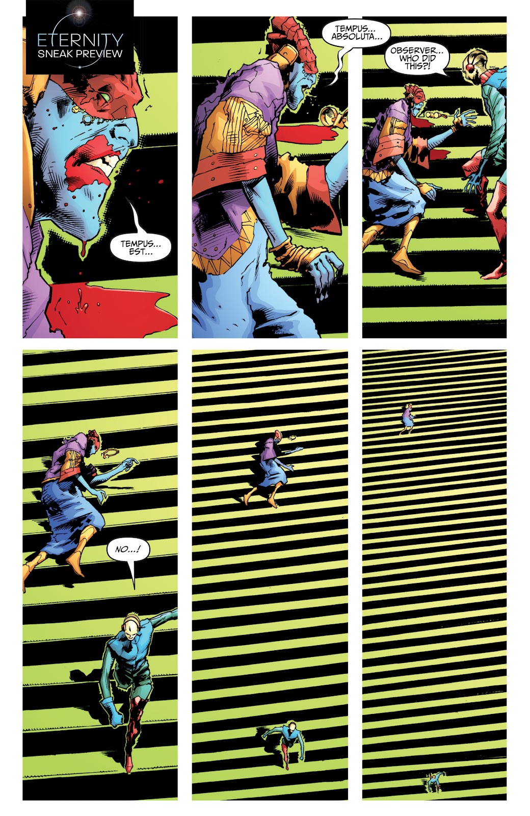 Ninjak (2015) issue 0 - Page 31