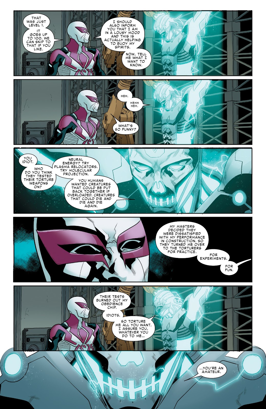 Spider-Man 2099 (2015) issue 22 - Page 4