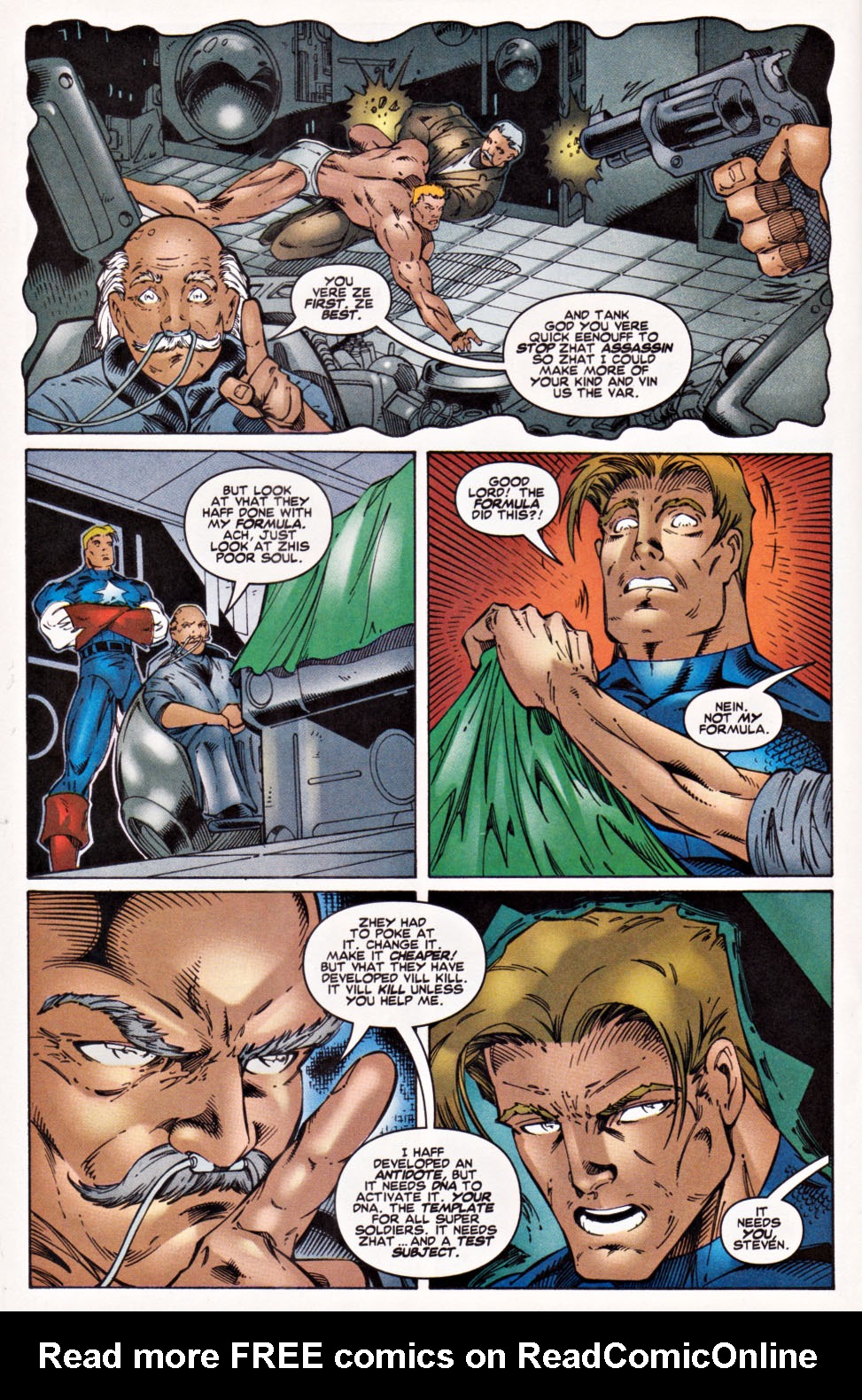 Read online What If...? (1989) comic -  Issue #103 - 16