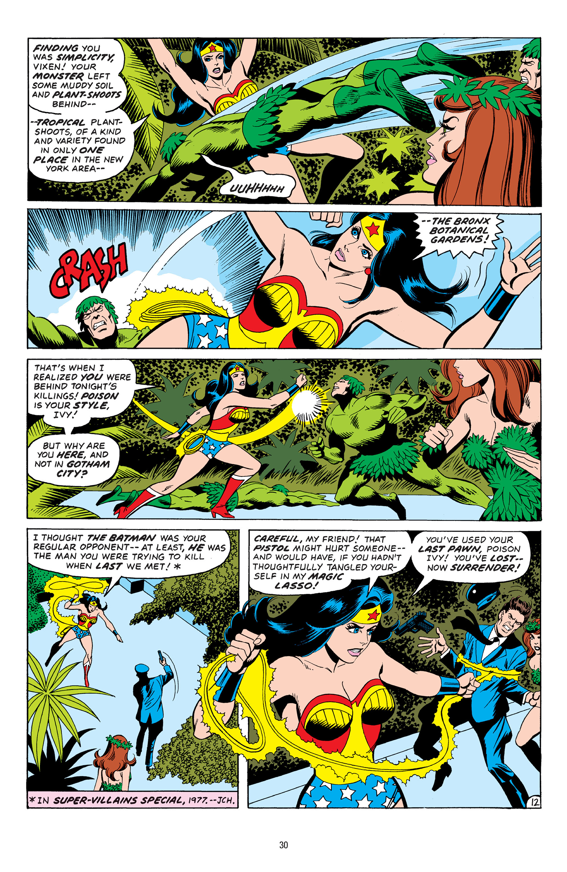 Read online Batman Arkham: Poison Ivy comic -  Issue # TPB (Part 1) - 30