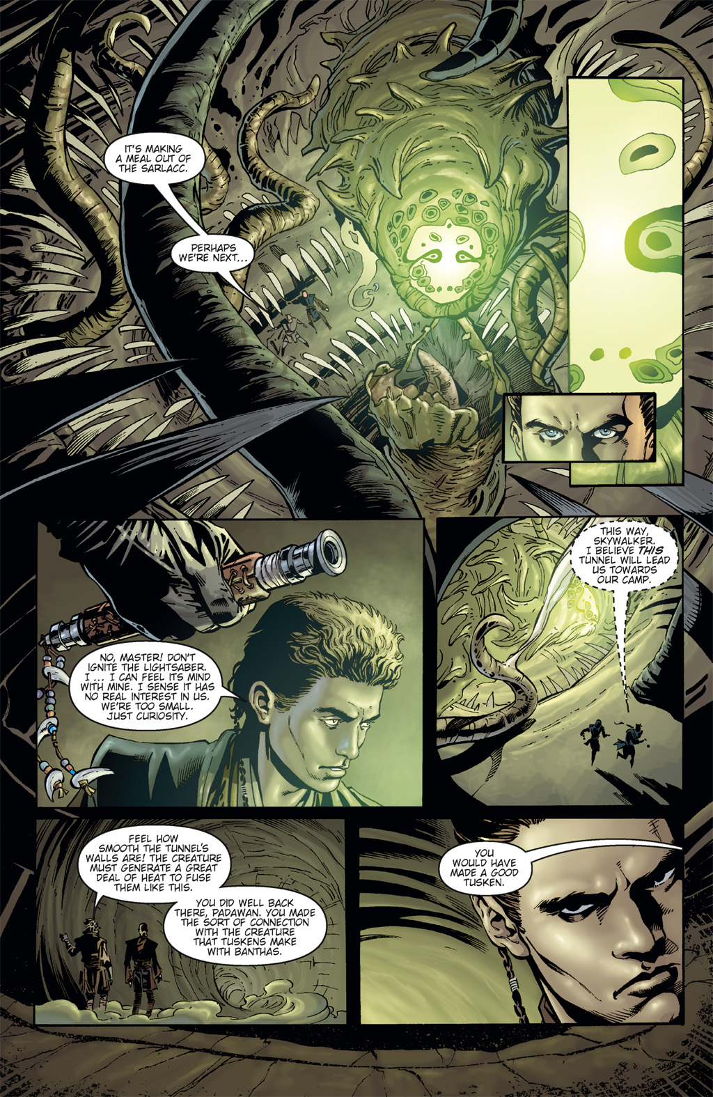 Read online Star Wars: Republic comic -  Issue #59 - 10