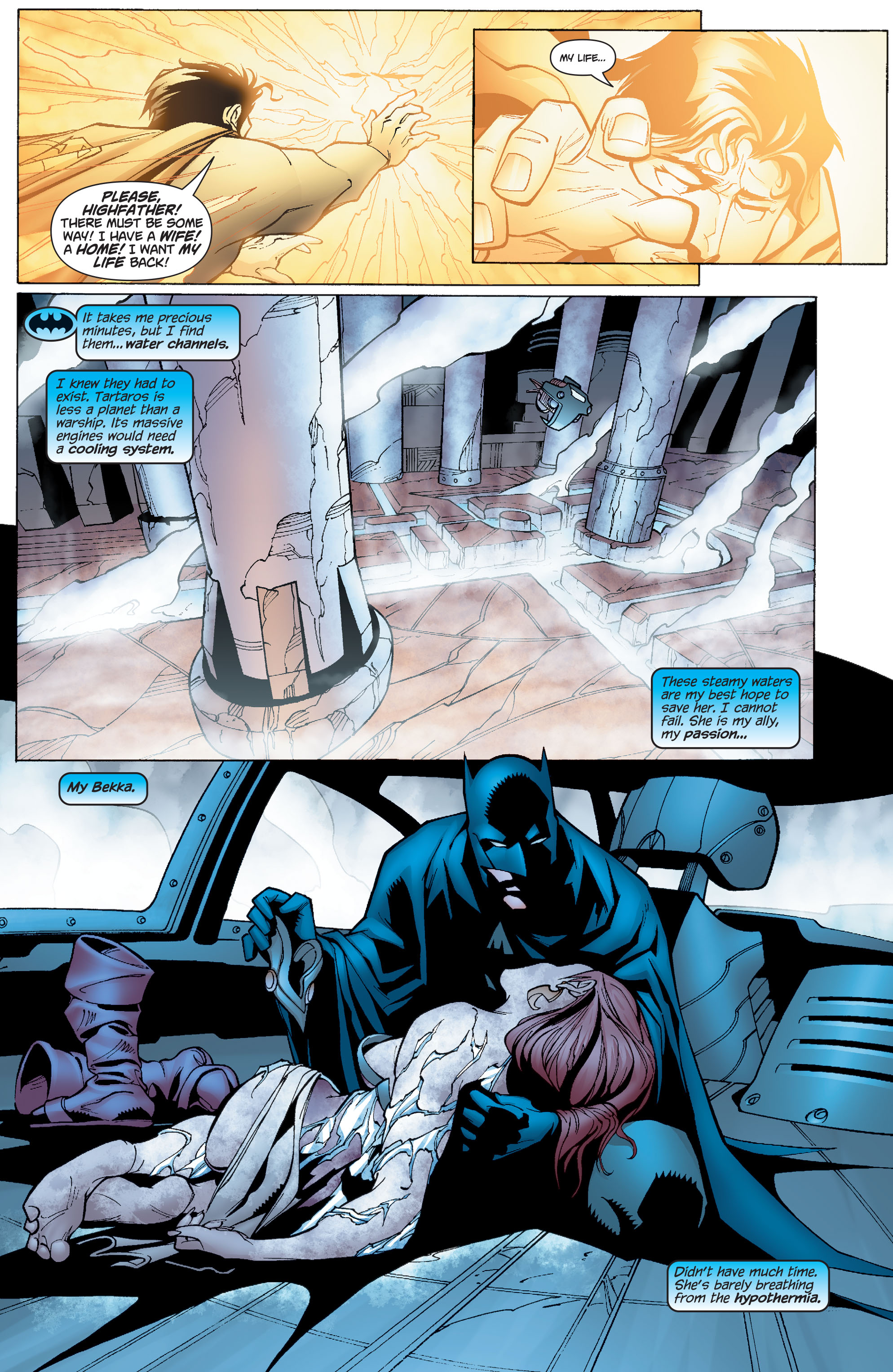 Read online Superman/Batman comic -  Issue #42 - 4