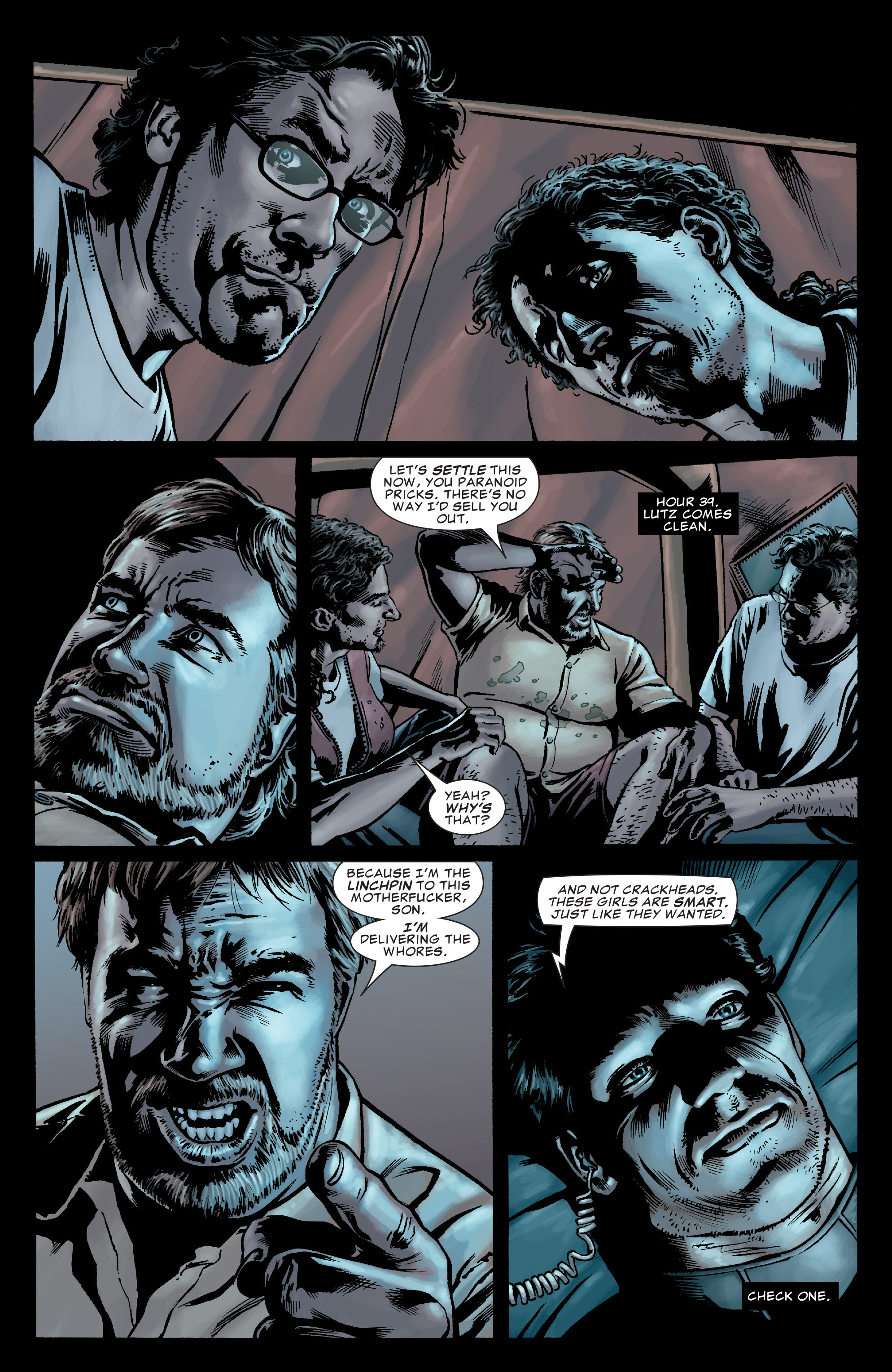 Read online Punisher Max: The Complete Collection comic -  Issue # TPB 5 (Part 1) - 64