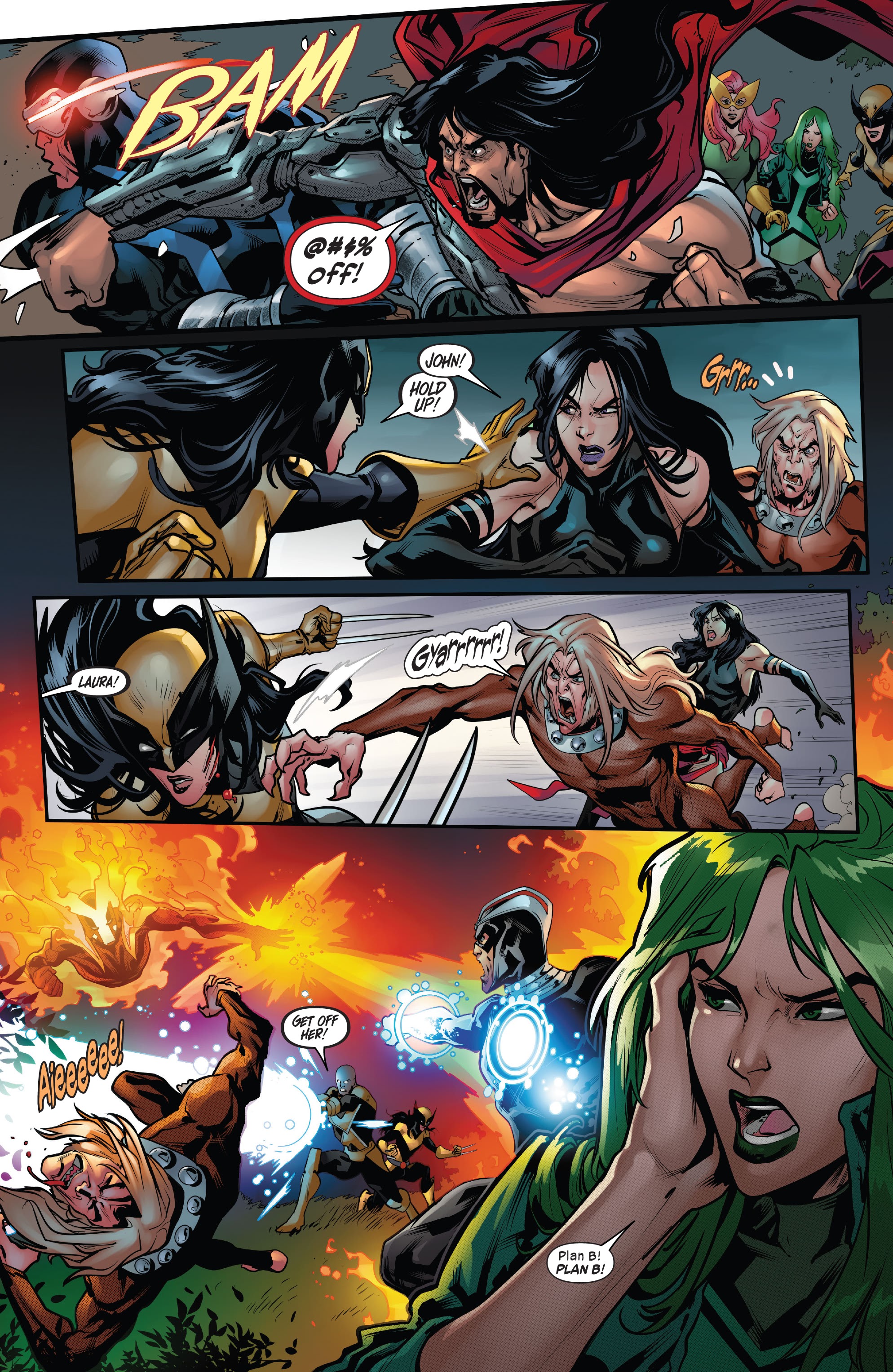 Read online Hellions comic -  Issue #18 - 7