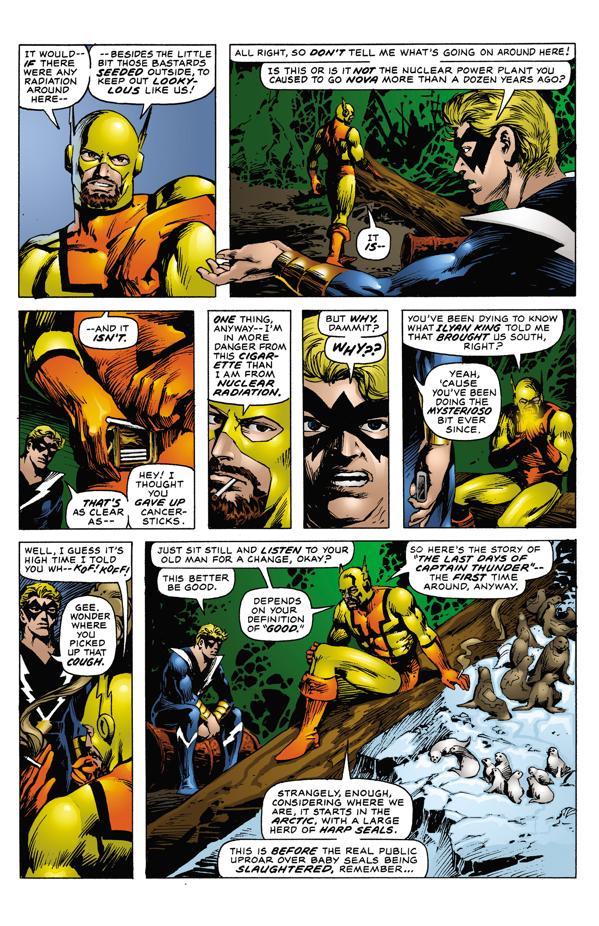 Read online Champions (2007) comic -  Issue #39 - 5