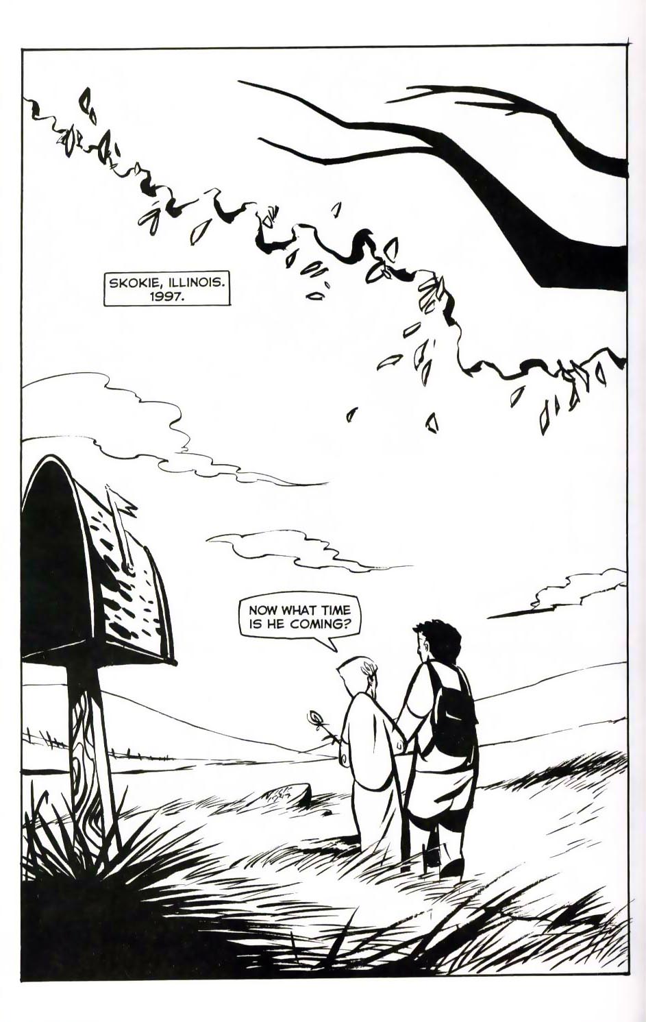 Read online Soulwind comic -  Issue #8 - 36