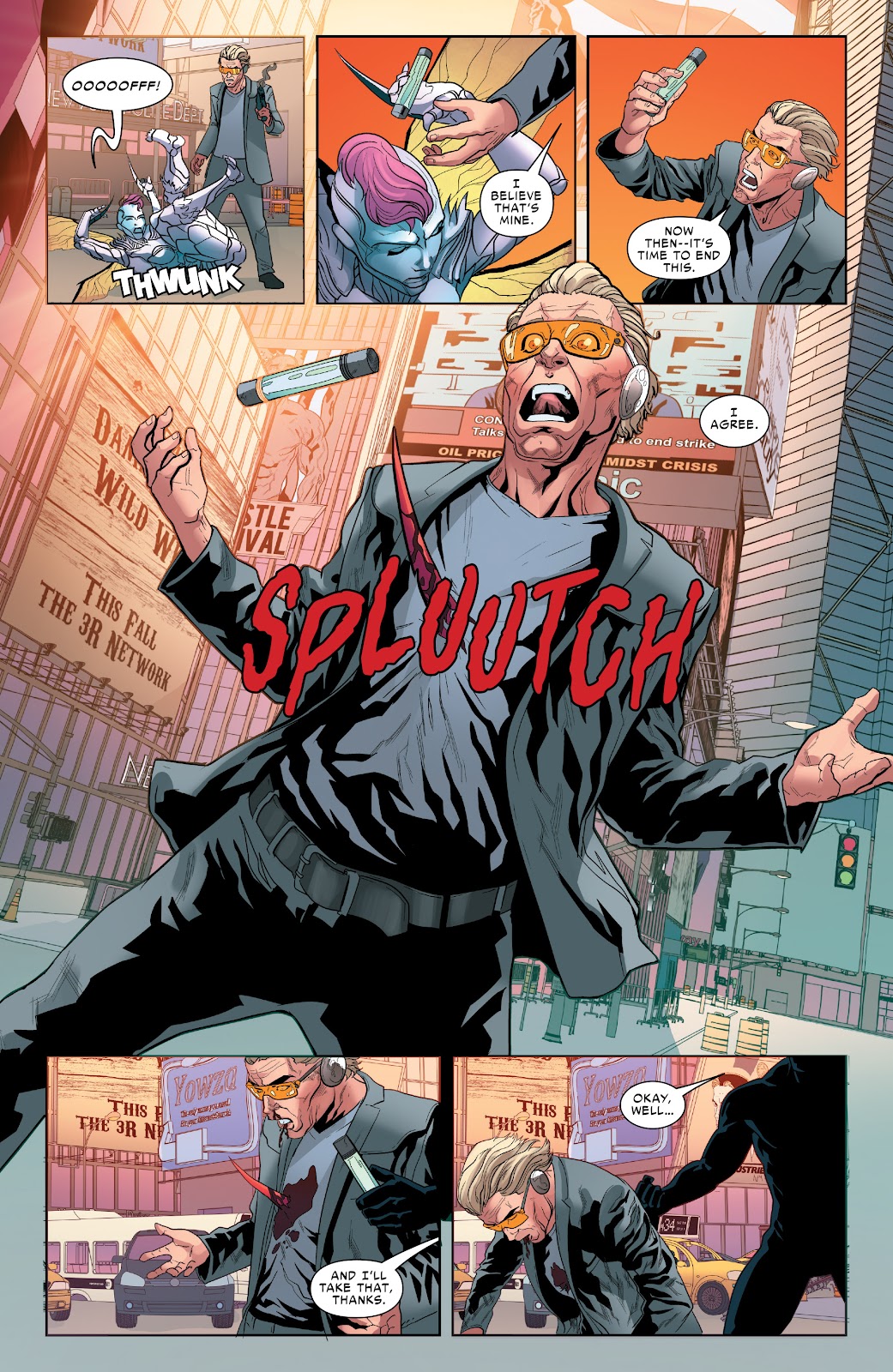 Spider-Man 2099 (2015) issue 23 - Page 21