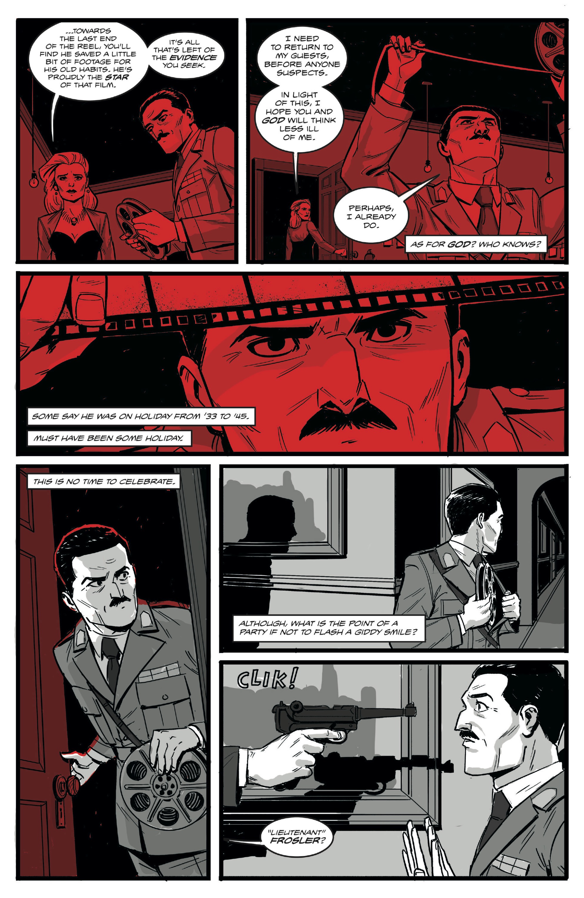 Read online Simon Says comic -  Issue # TPB 1 - 86