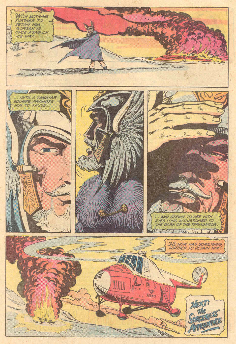 Read online Warlord (1976) comic -  Issue #52 - 18