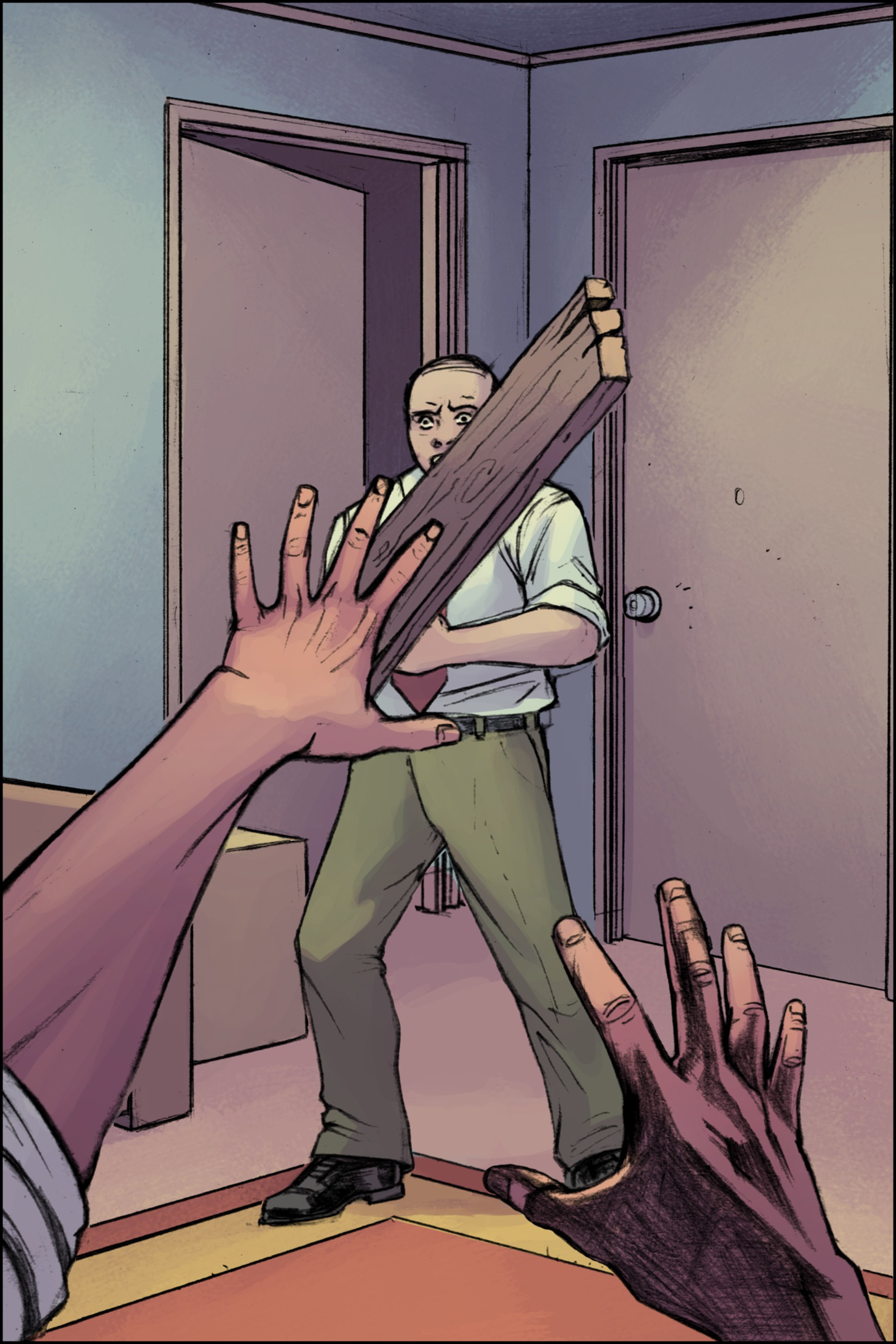 Read online Soul comic -  Issue #3 - 62