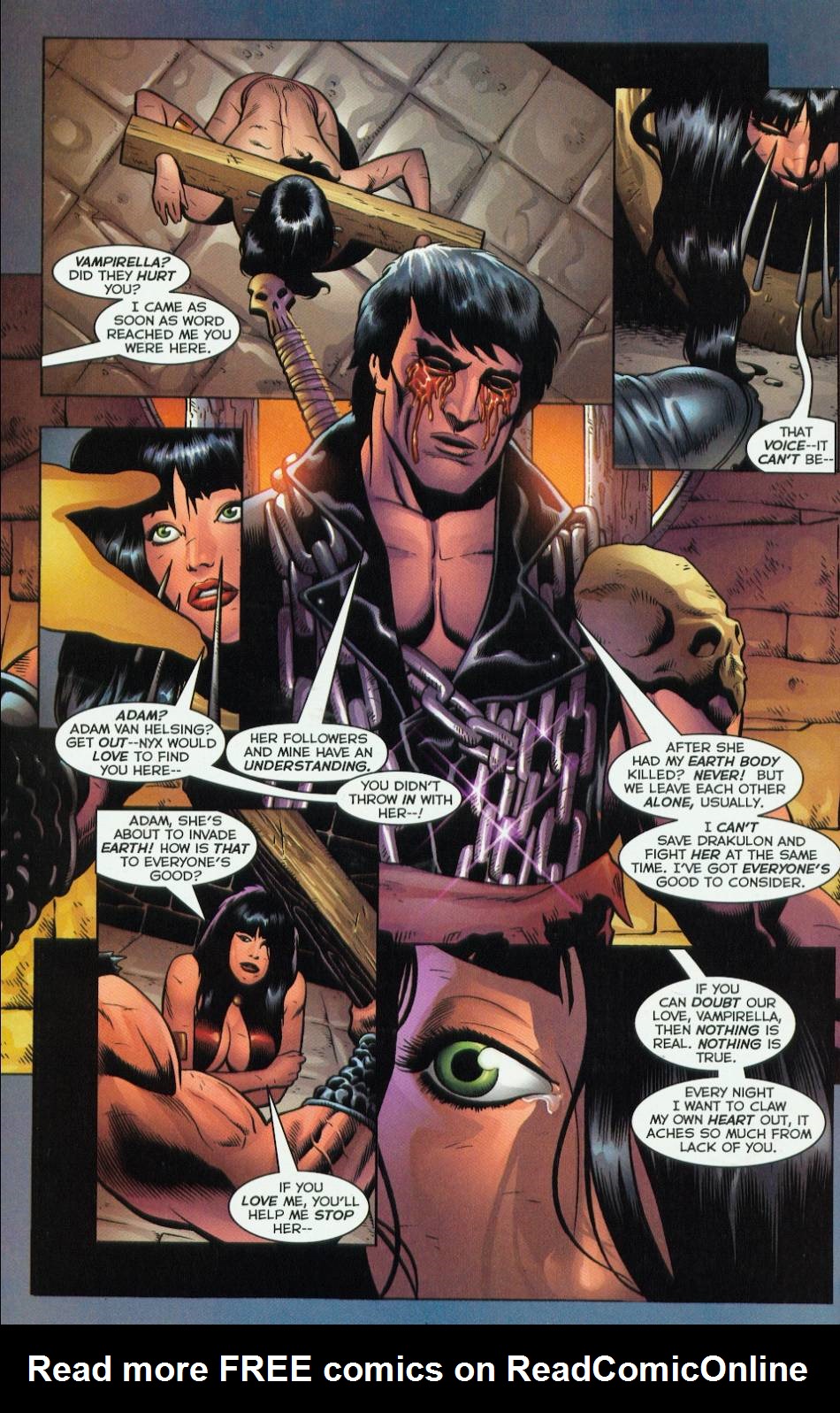 Vampirella: The New Monthly issue 11 - Page 19