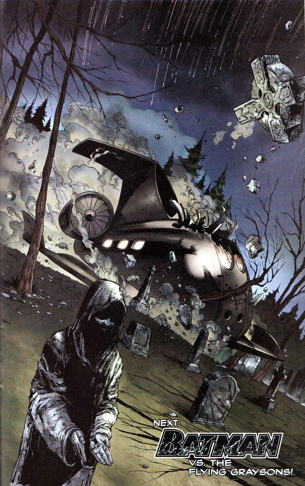 Read online Blackest Night: Batman comic -  Issue #2 - 24