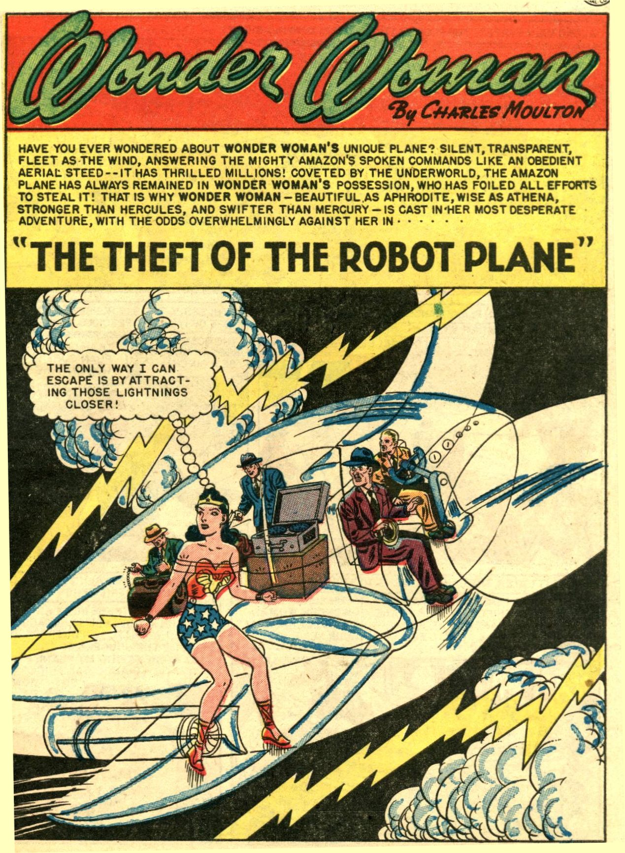 Read online Wonder Woman (1942) comic -  Issue #48 - 39