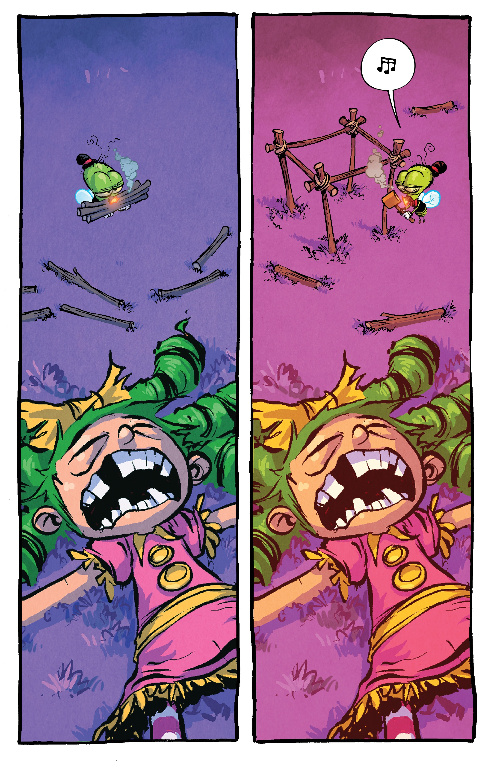 Read online I Hate Fairyland comic -  Issue #3 - 16