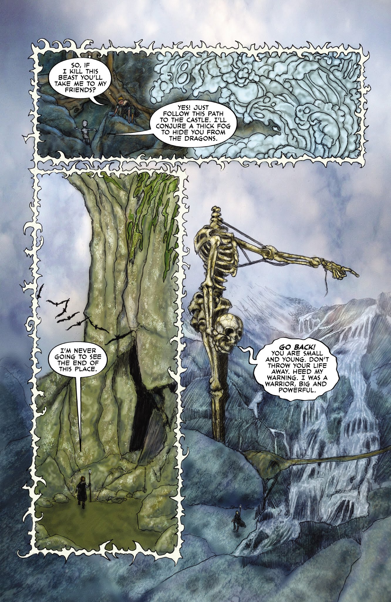 Read online Eye of Newt comic -  Issue #4 - 8