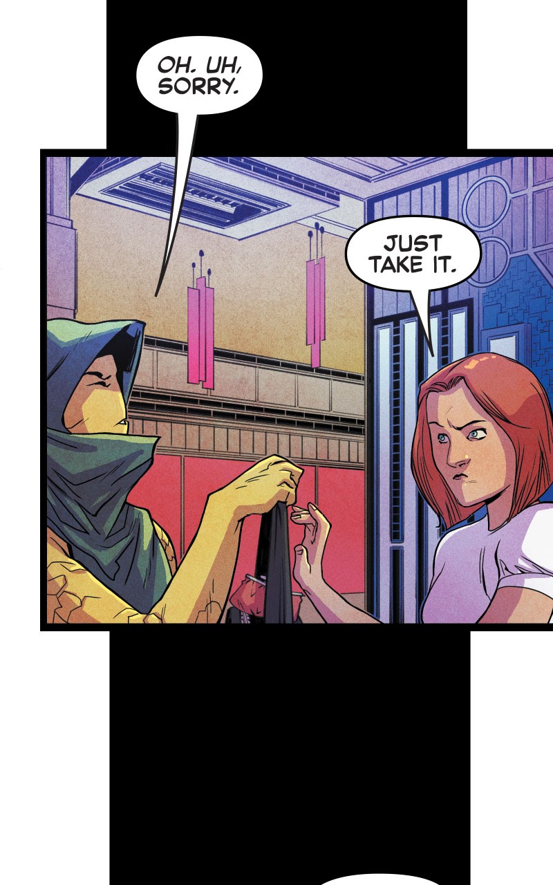 Read online Fantastic Four: Infinity Comic comic -  Issue #3 - 6