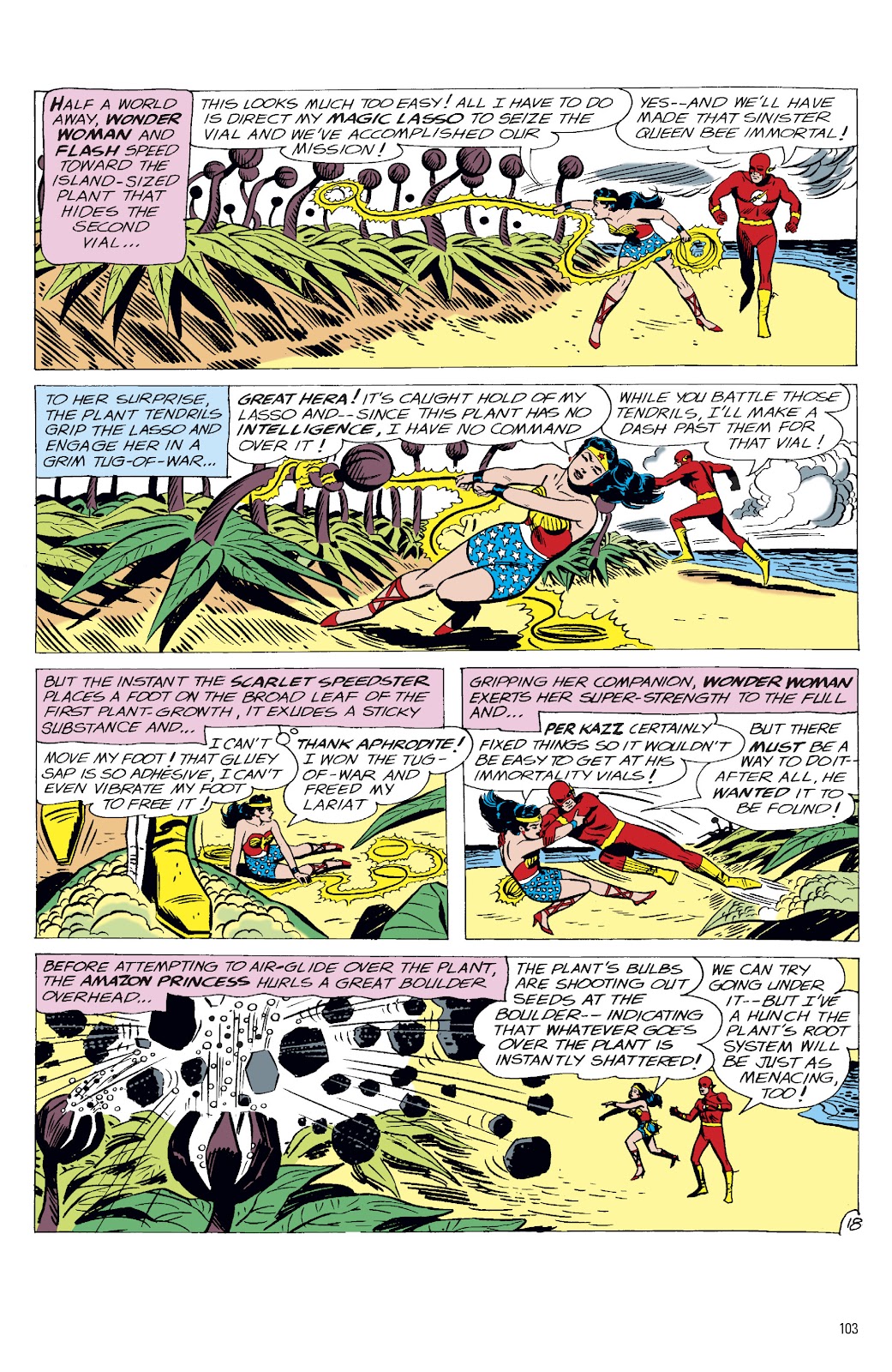 <{ $series->title }} issue The Silver Age TPB 3 (Part 2) - Page 3
