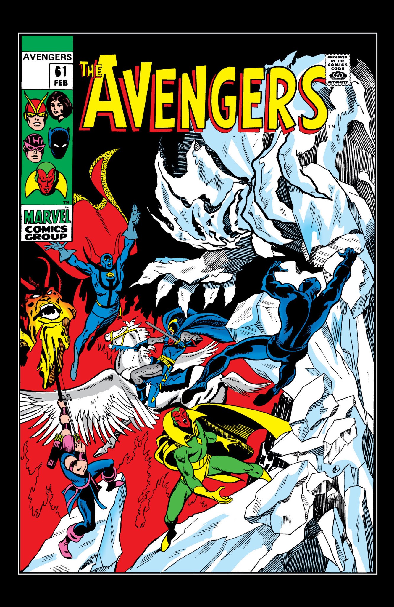 Read online Marvel Masterworks: Doctor Strange comic -  Issue # TPB 3 (Part 3) - 16