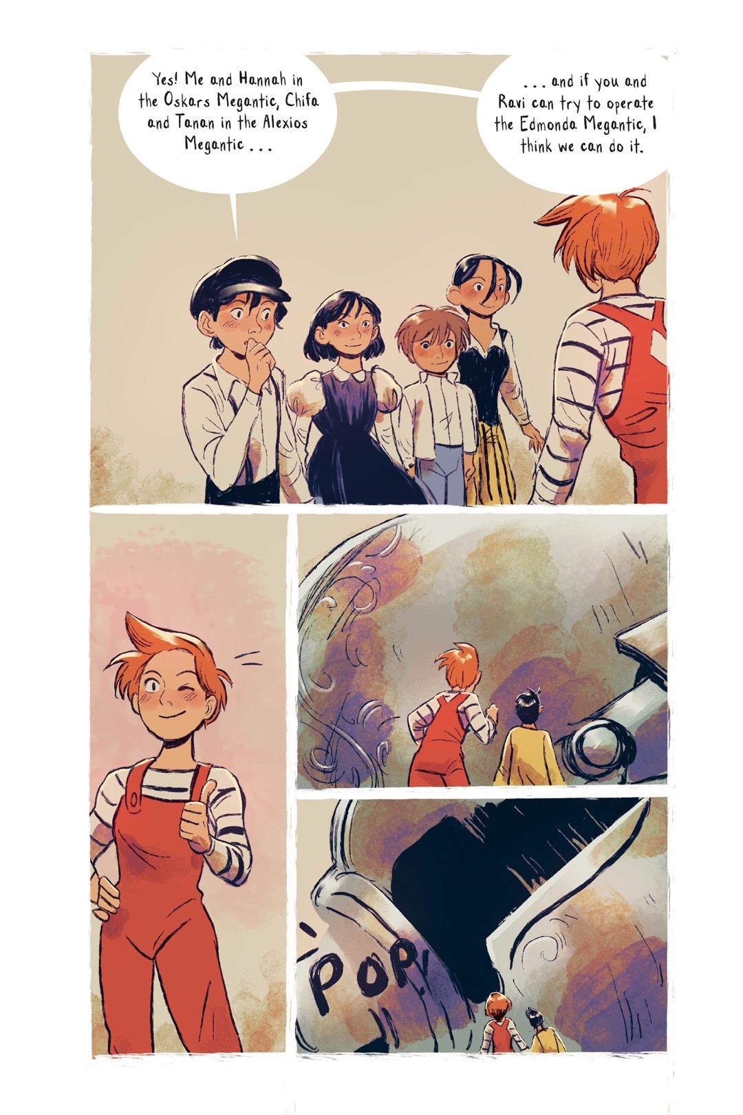 Read online City of Illusion comic -  Issue # TPB (Part 3) - 36