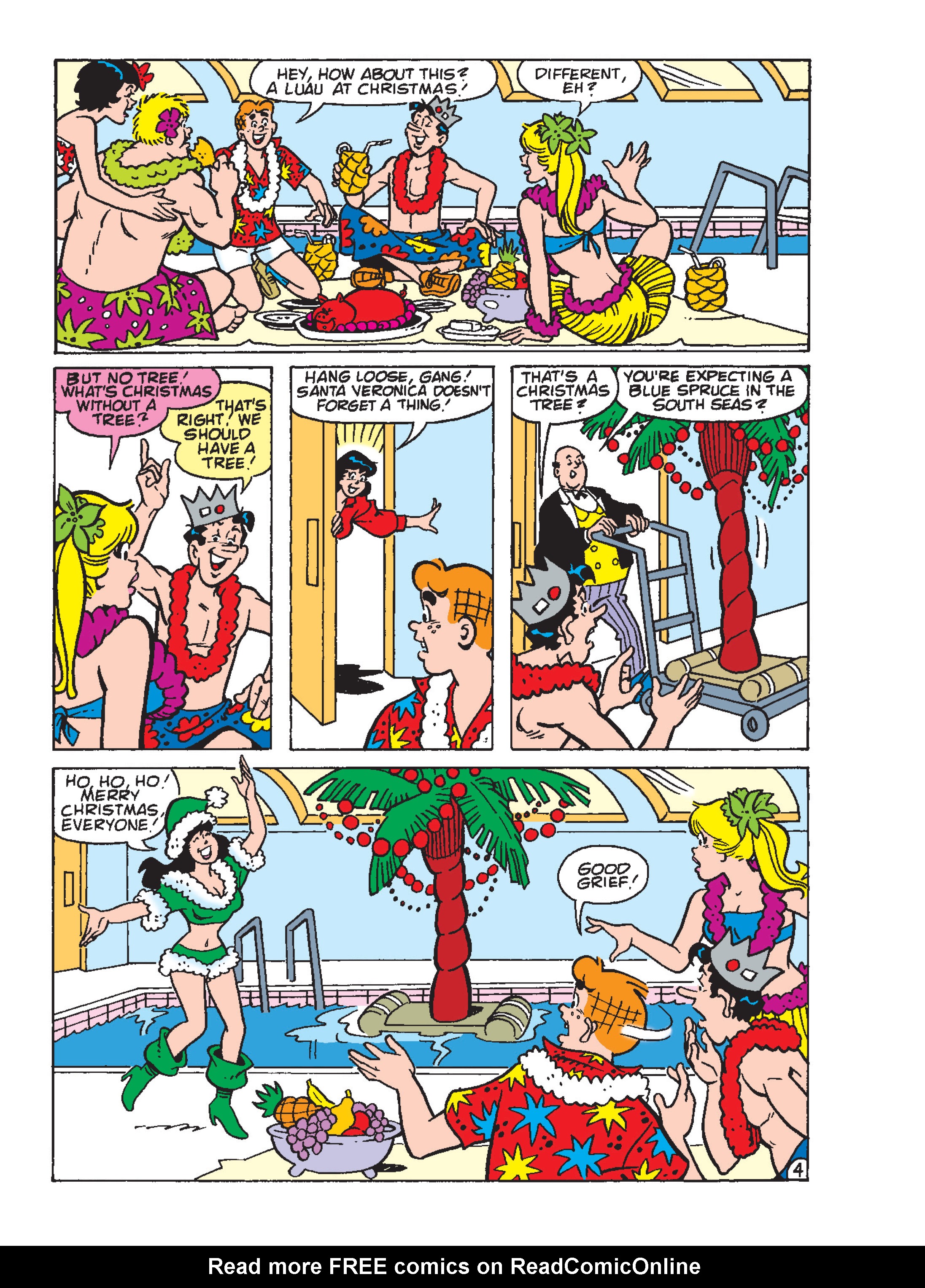 Read online Archie And Me Comics Digest comic -  Issue #23 - 15
