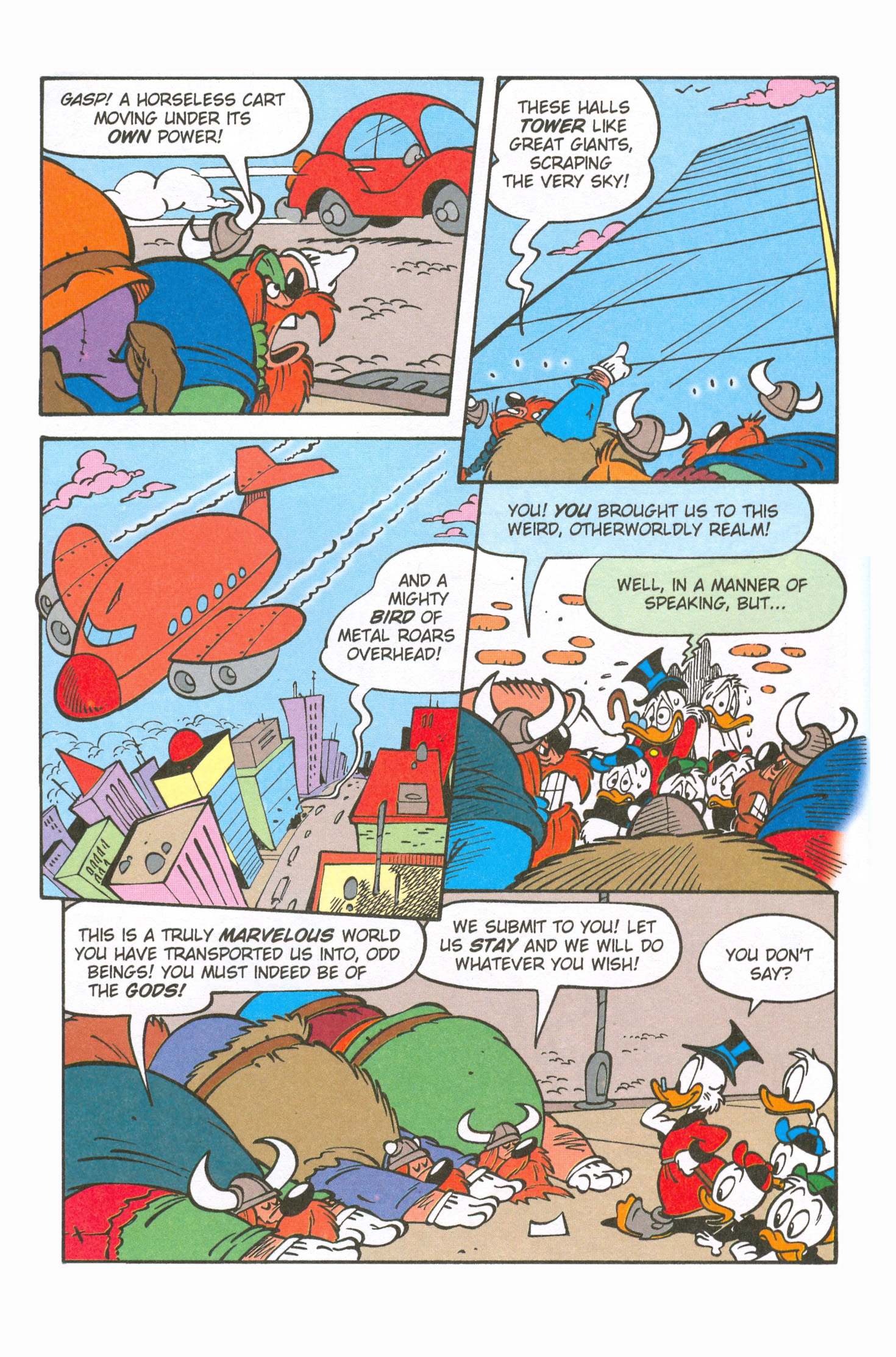 Read online Walt Disney's Donald Duck Adventures (2003) comic -  Issue #19 - 41
