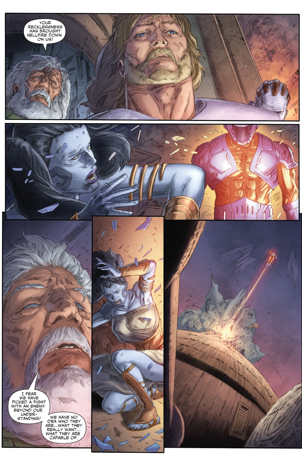 X-O Manowar (2017) issue 6 - Page 22