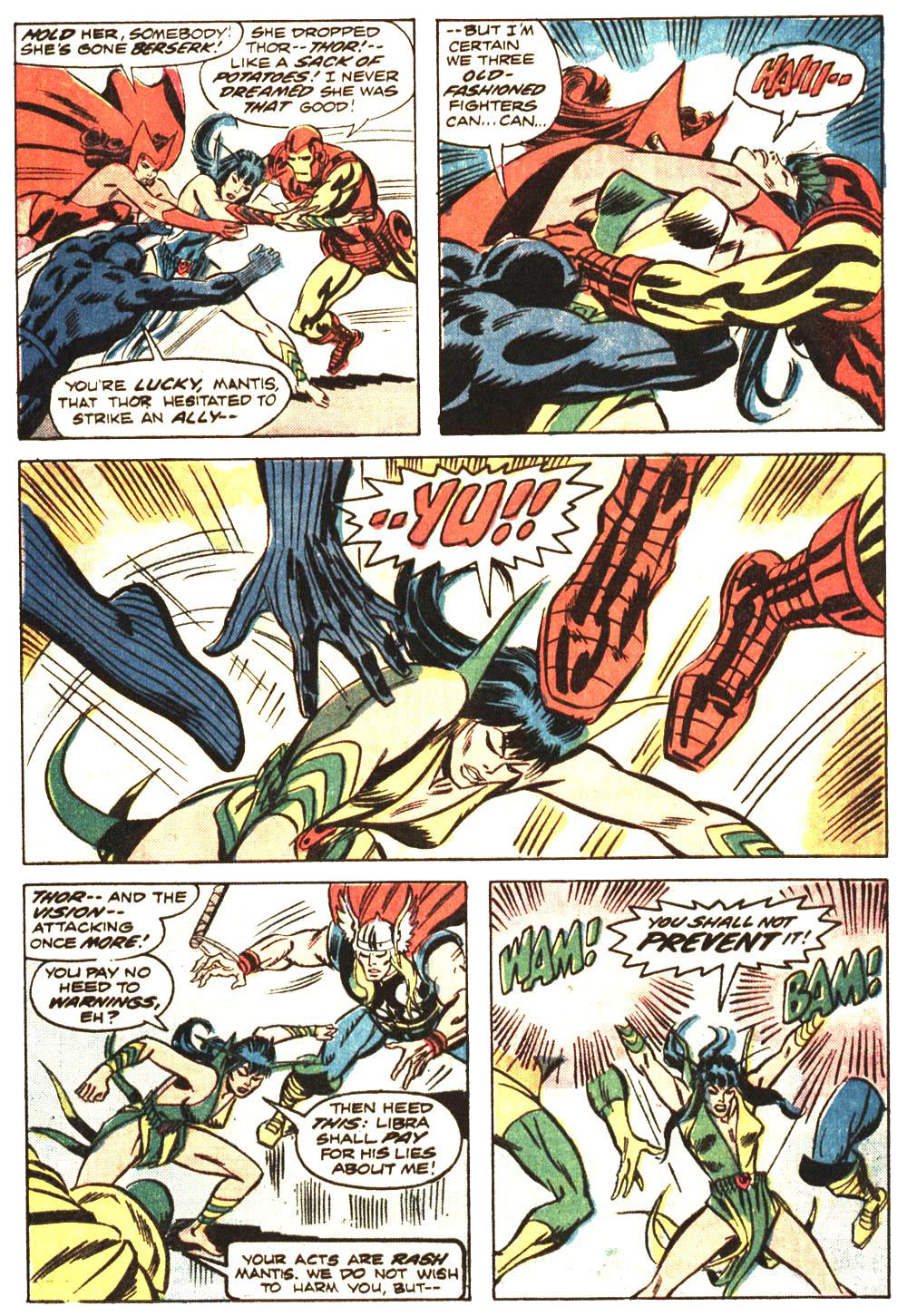 The Avengers (1963) 123 Page 7
