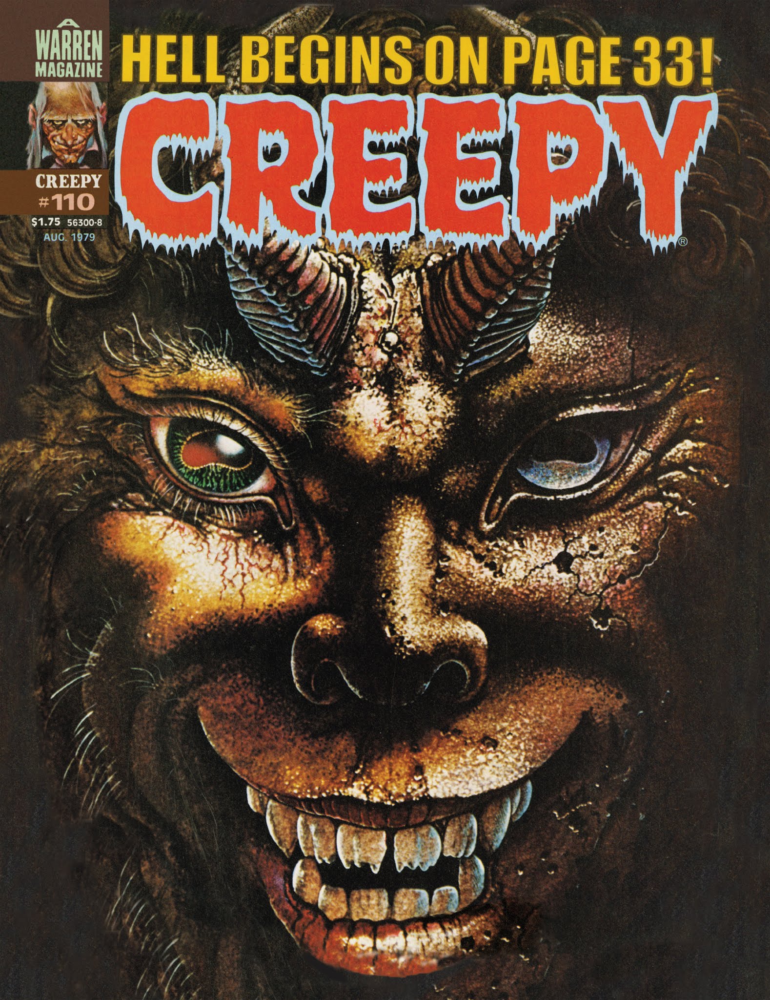 Read online Creepy Archives comic -  Issue # TPB 23 (Part 2) - 21