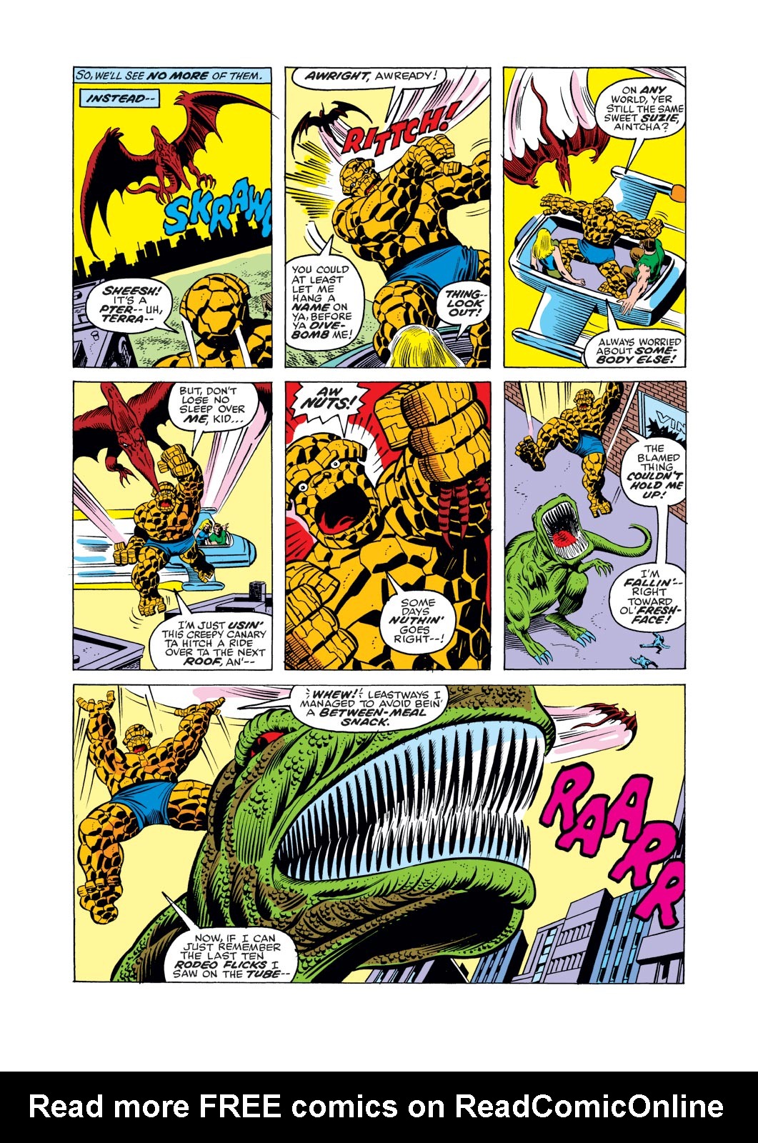 Fantastic Four (1961) 161 Page 13