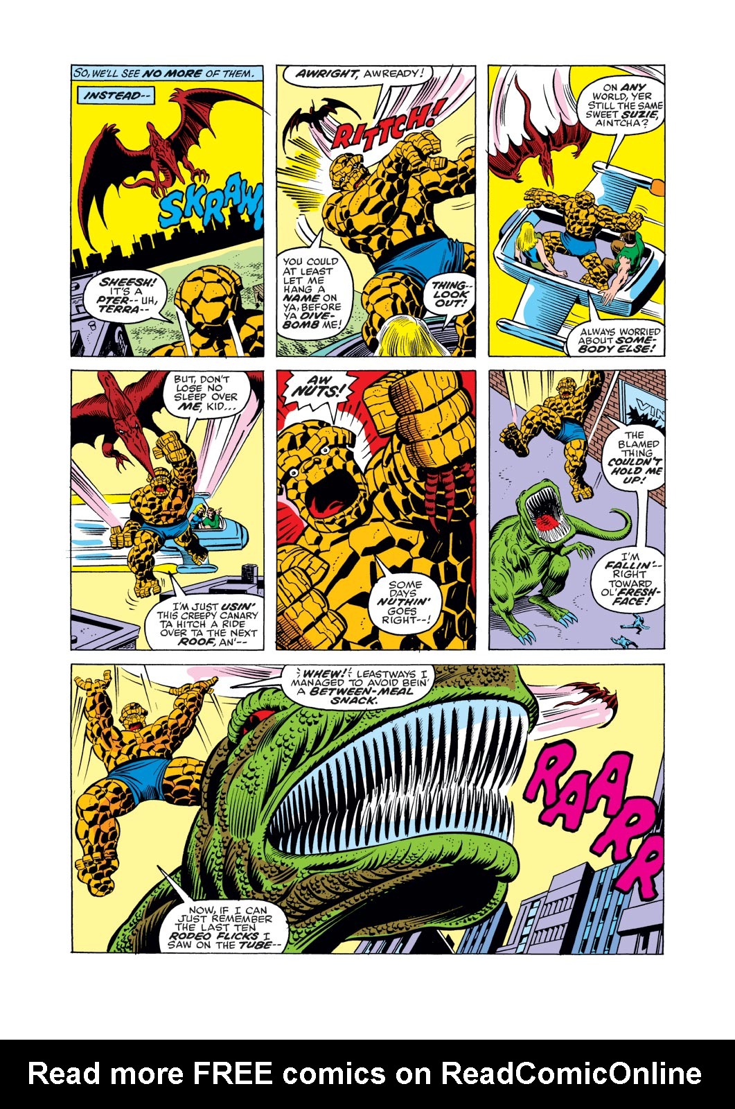 Fantastic Four (1961) issue 161 - Page 14